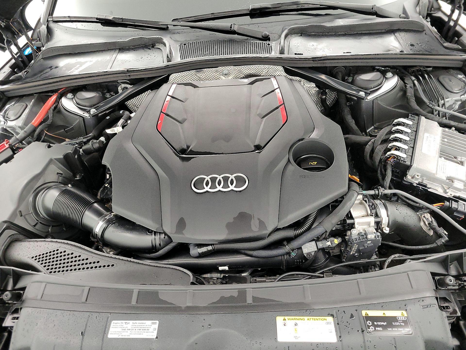 Thumbnail: 2022 Audi S5 - 20