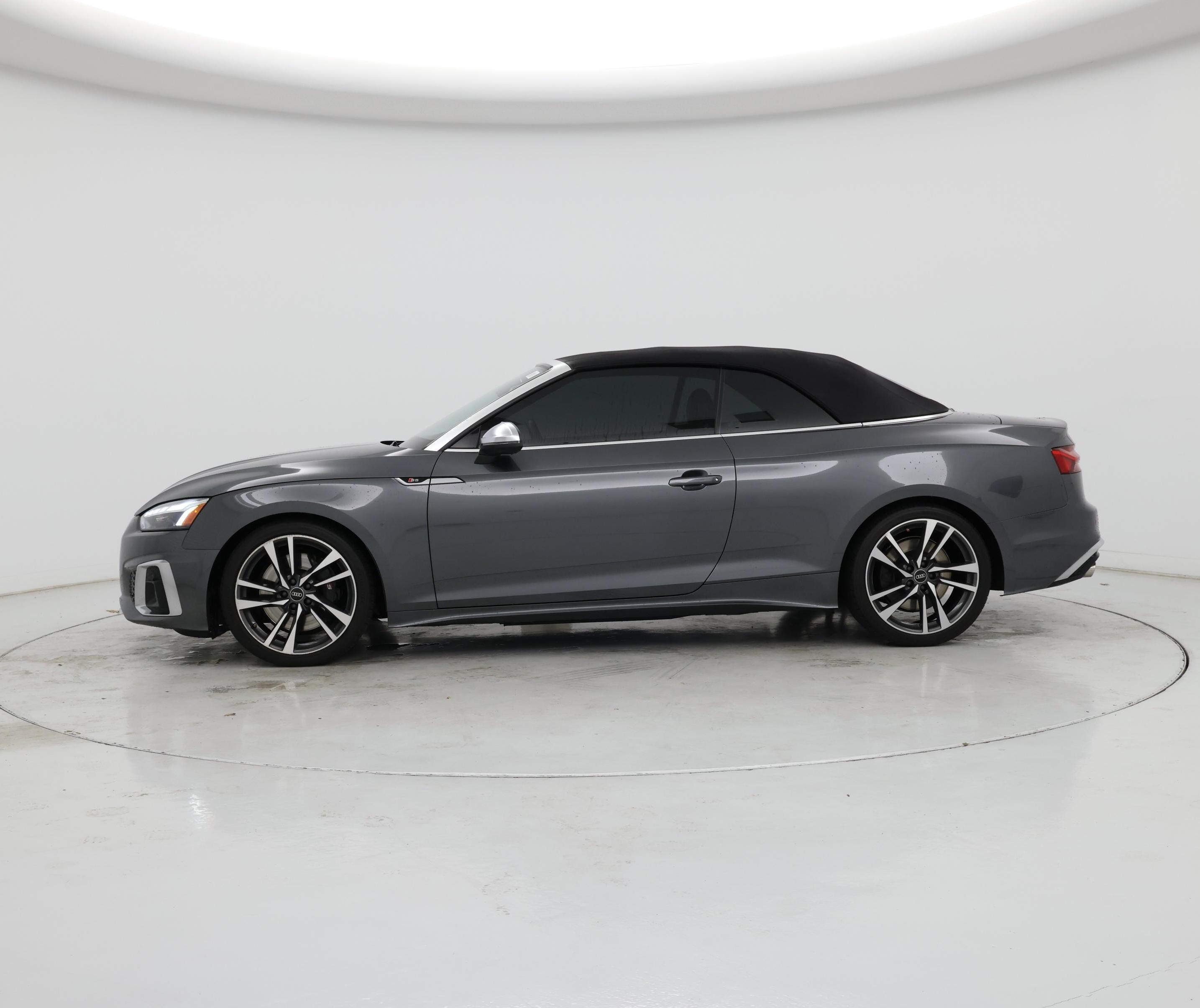 Thumbnail: 2022 Audi S5 - 3