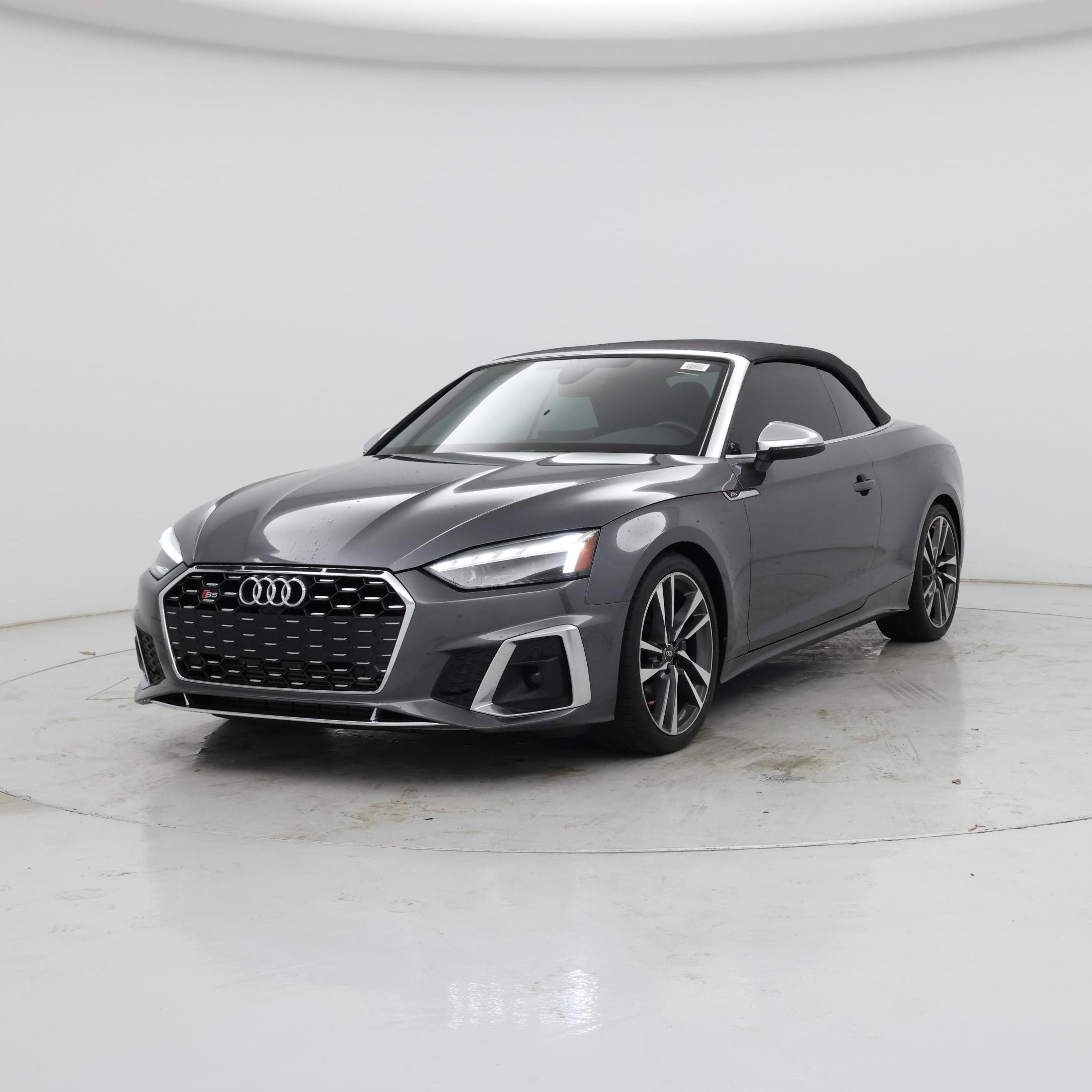 Thumbnail: 2022 Audi S5 - 4
