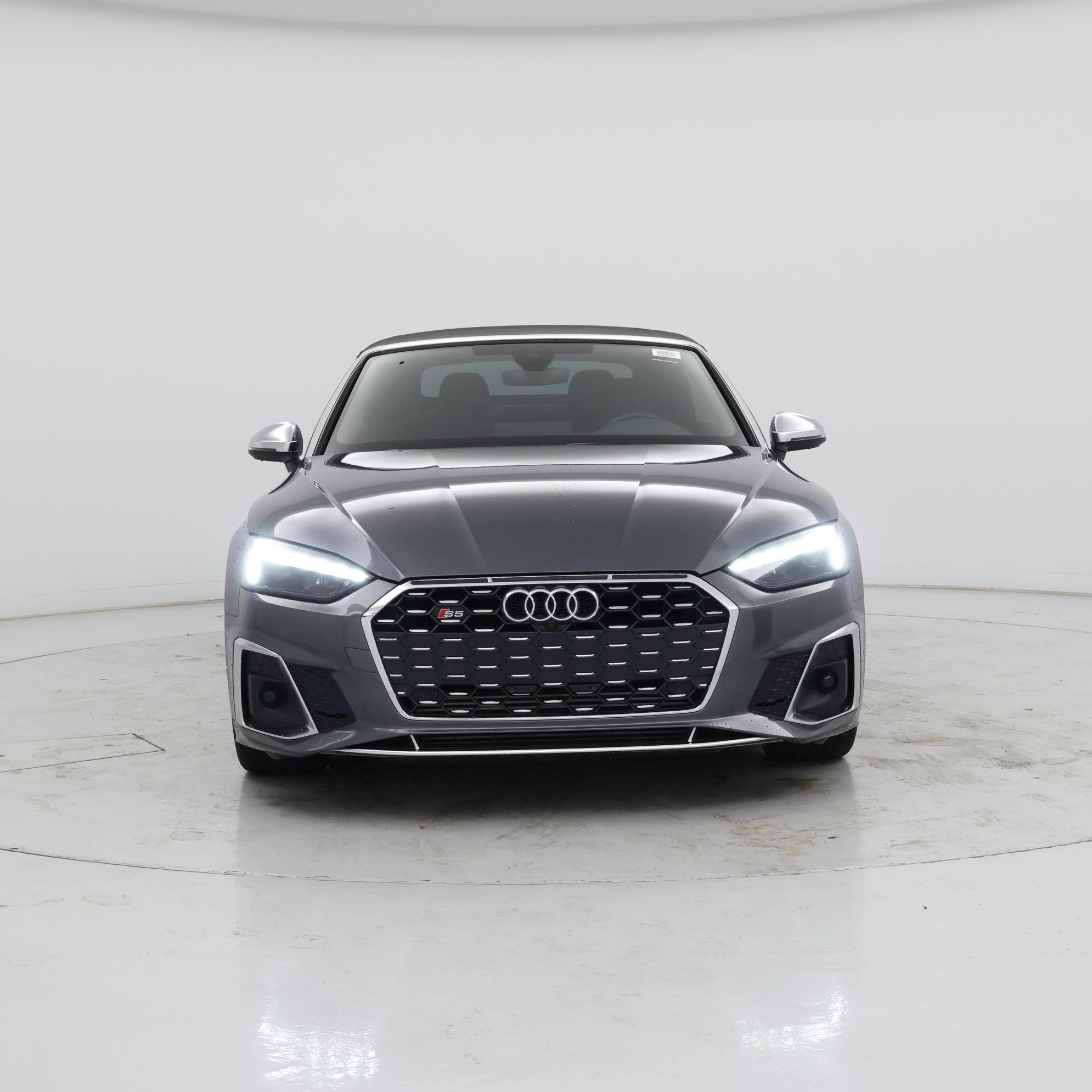 Thumbnail: 2022 Audi S5 - 5