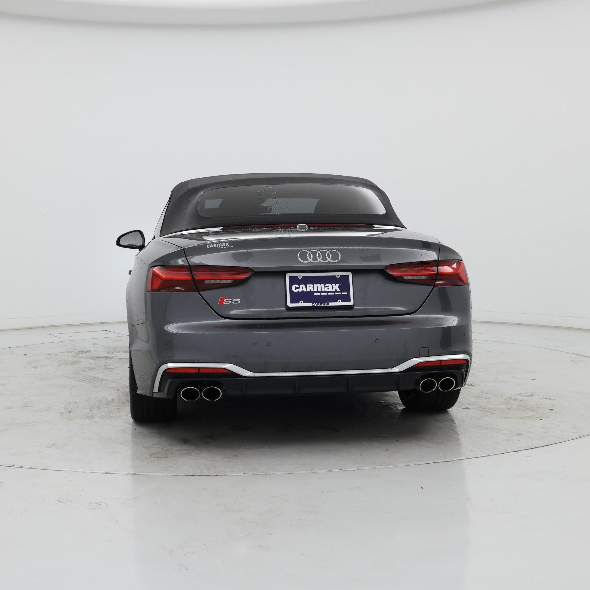 Thumbnail: 2022 Audi S5 - 6