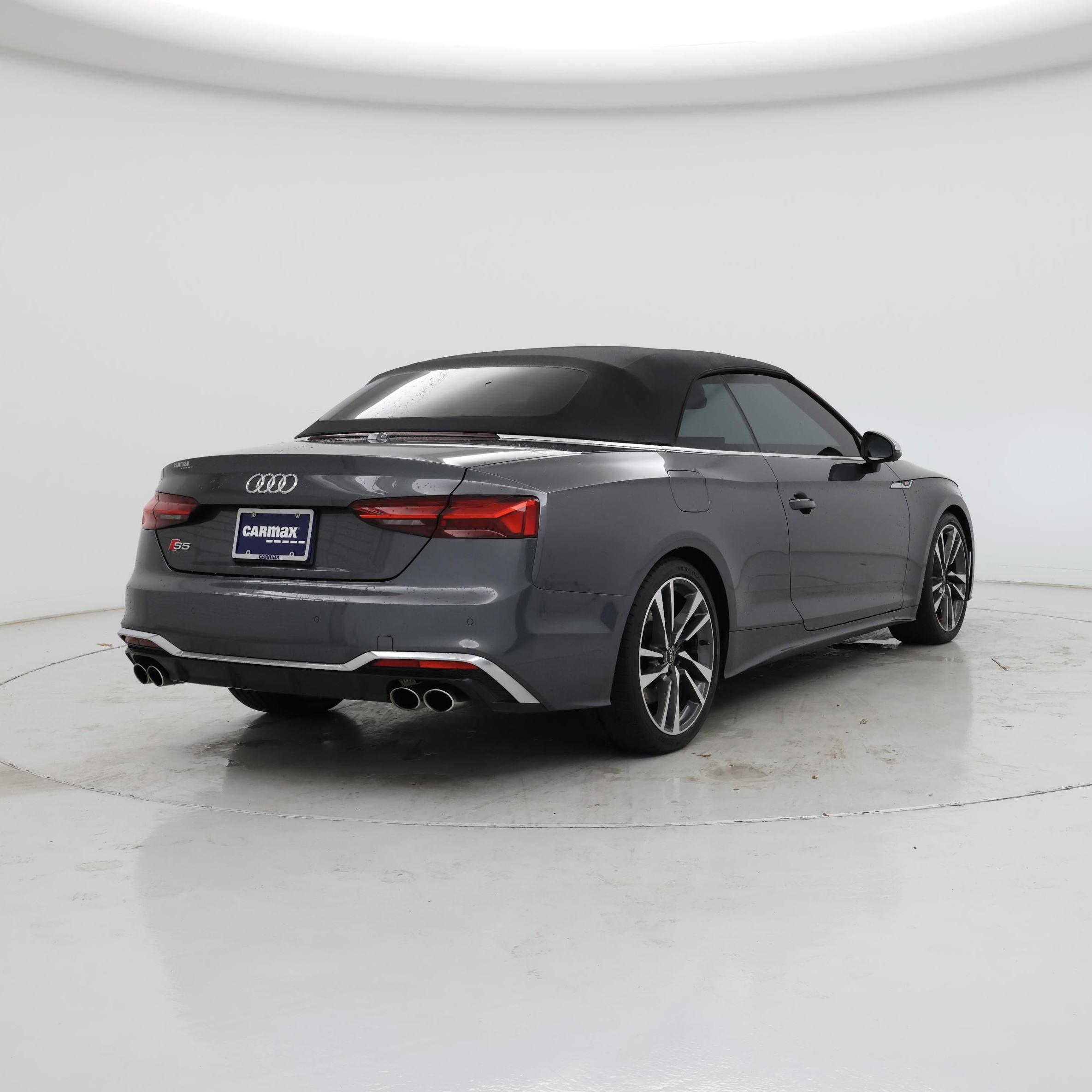 Thumbnail: 2022 Audi S5 - 8