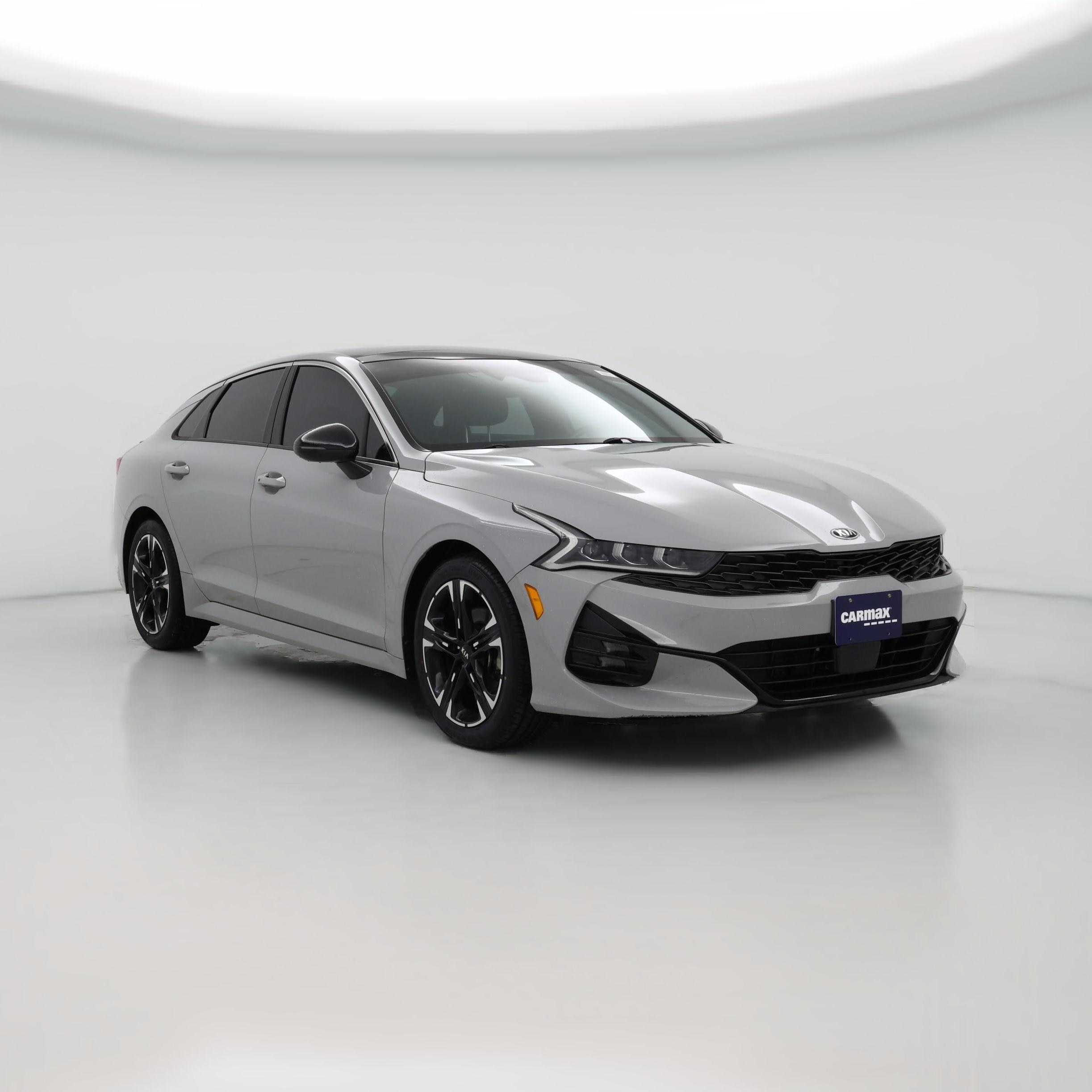 Thumbnail: 2021 Kia K5 - 1