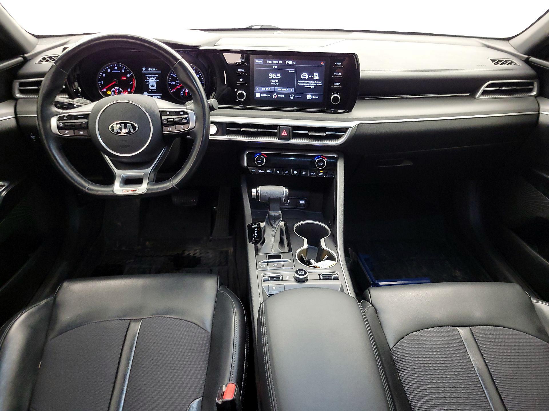 Thumbnail: 2021 Kia K5 - 9