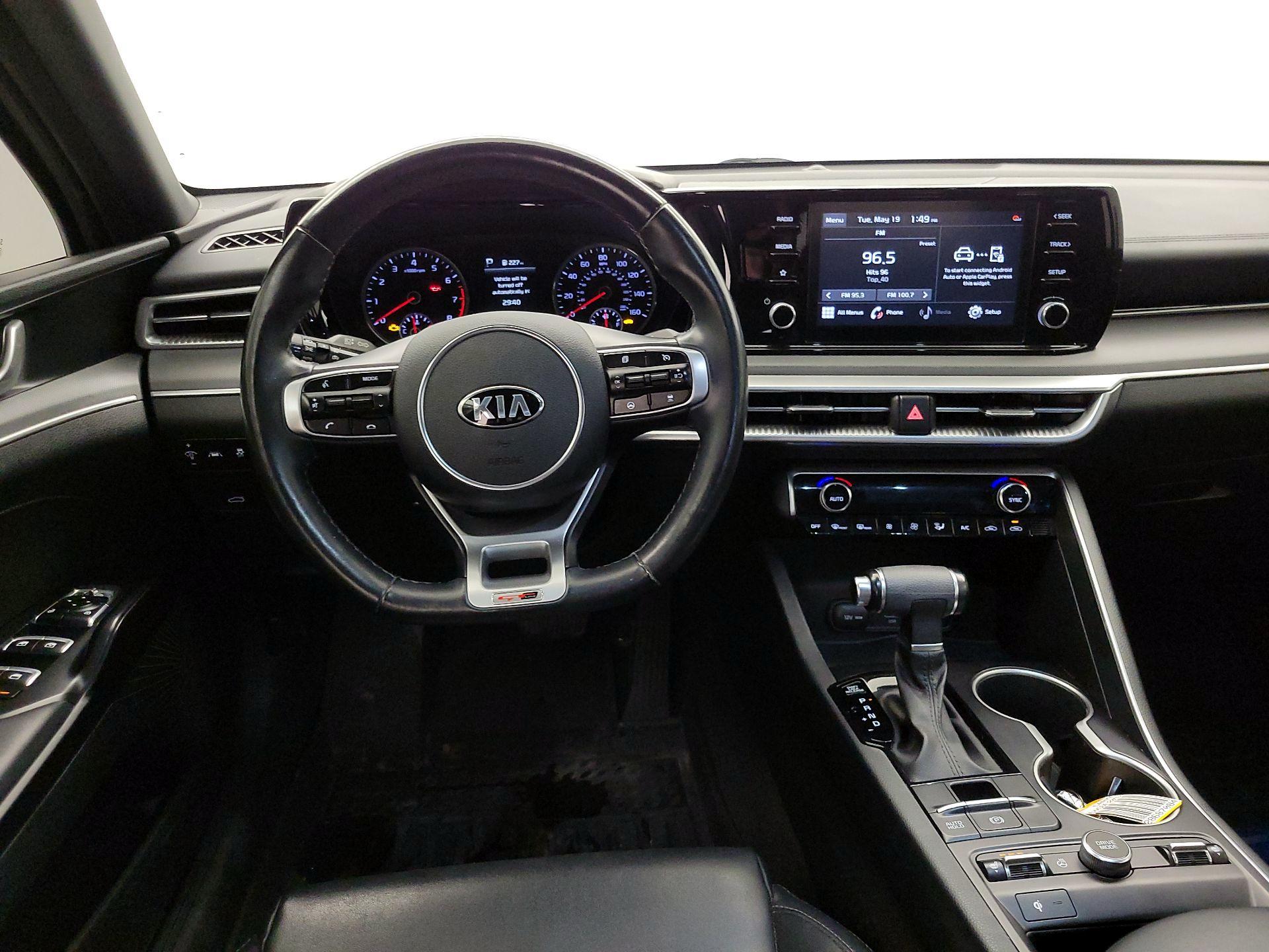 Thumbnail: 2021 Kia K5 - 10