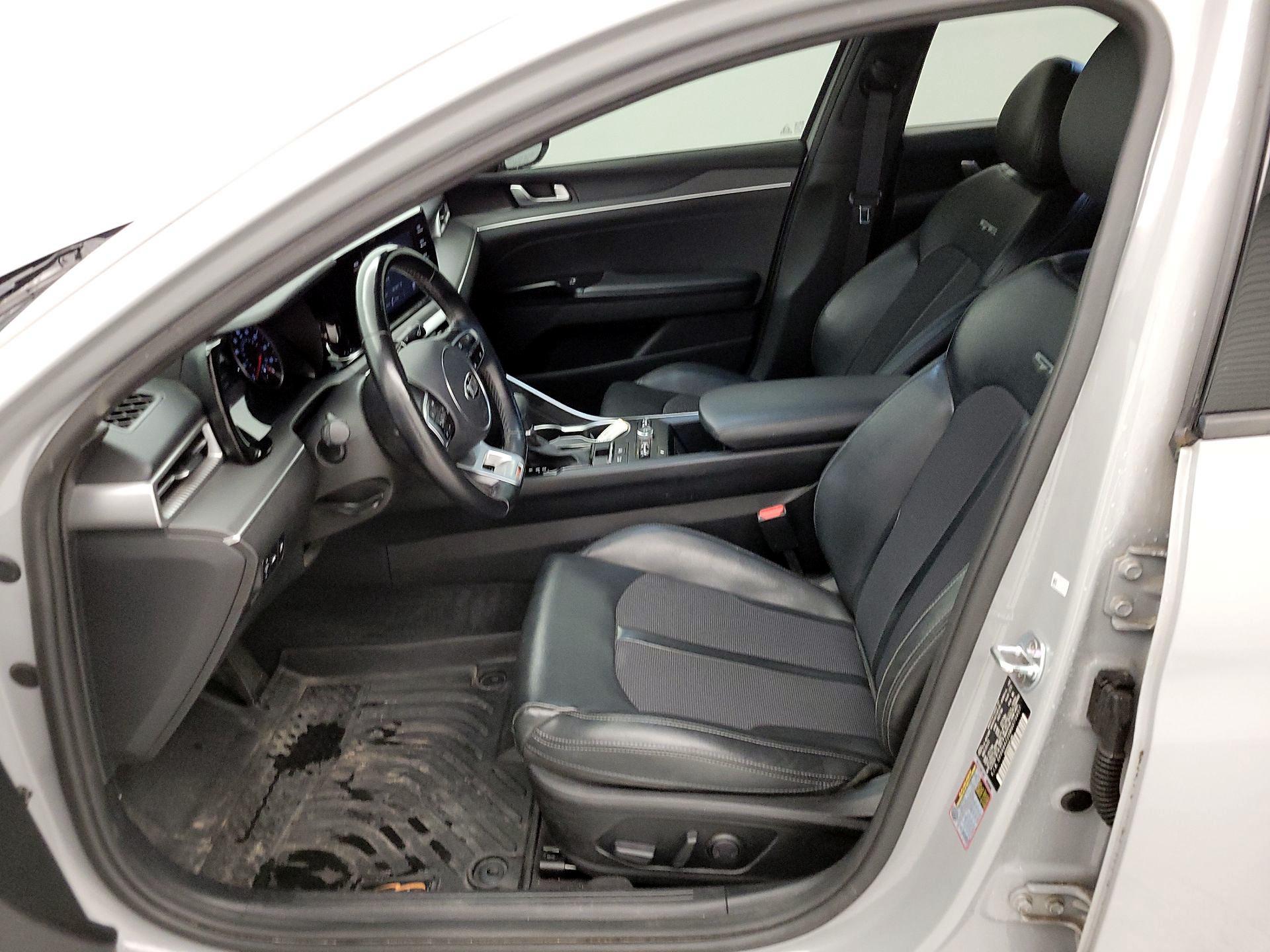 Thumbnail: 2021 Kia K5 - 11