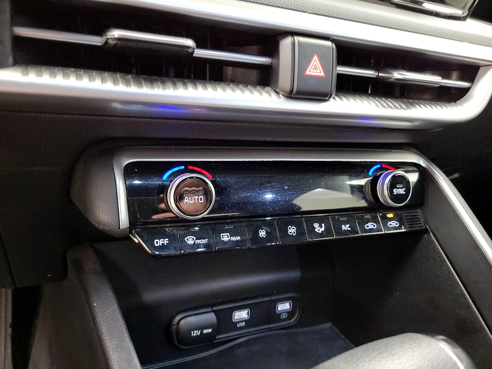 Thumbnail: 2021 Kia K5 - 16