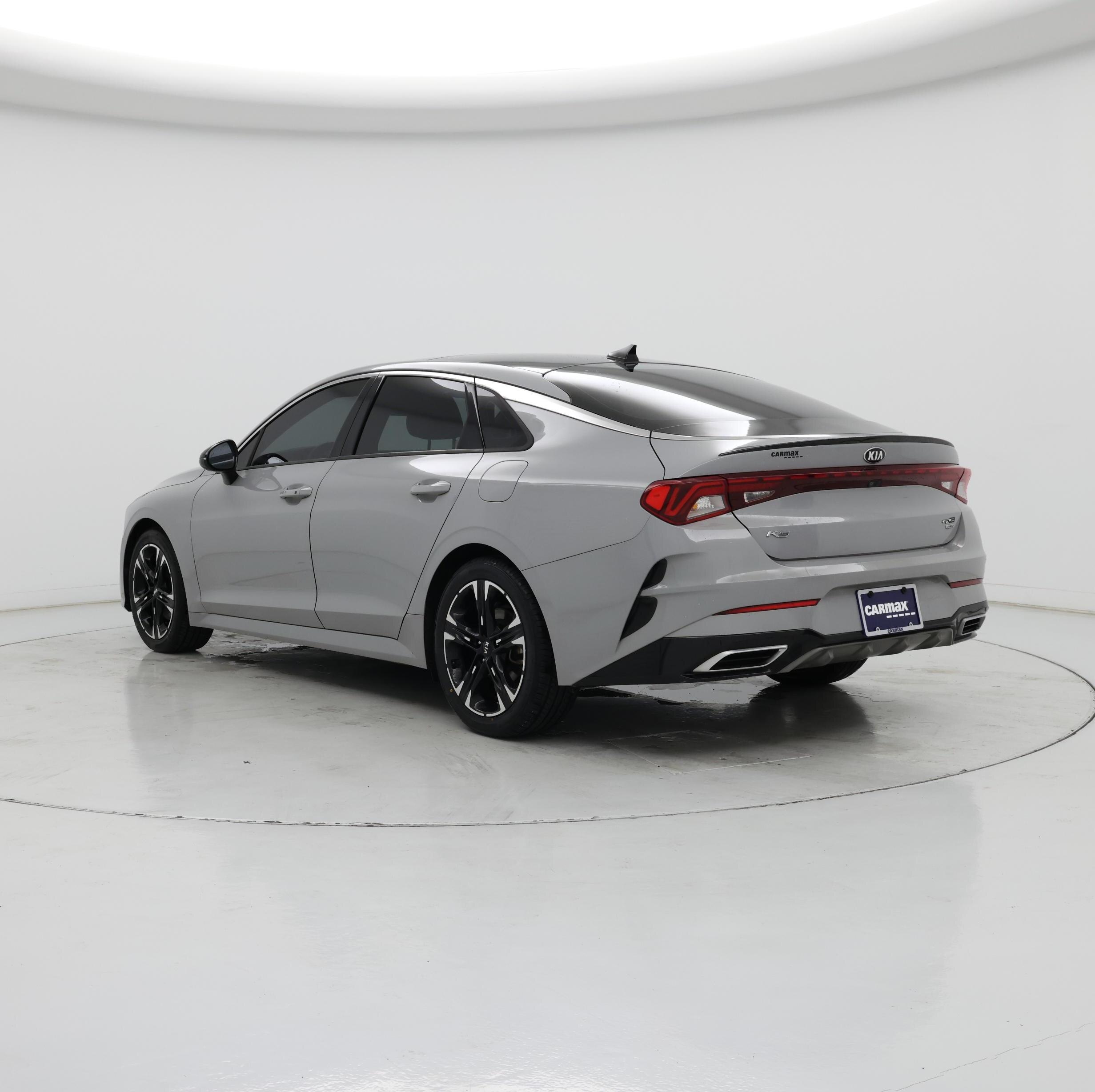 Thumbnail: 2021 Kia K5 - 2