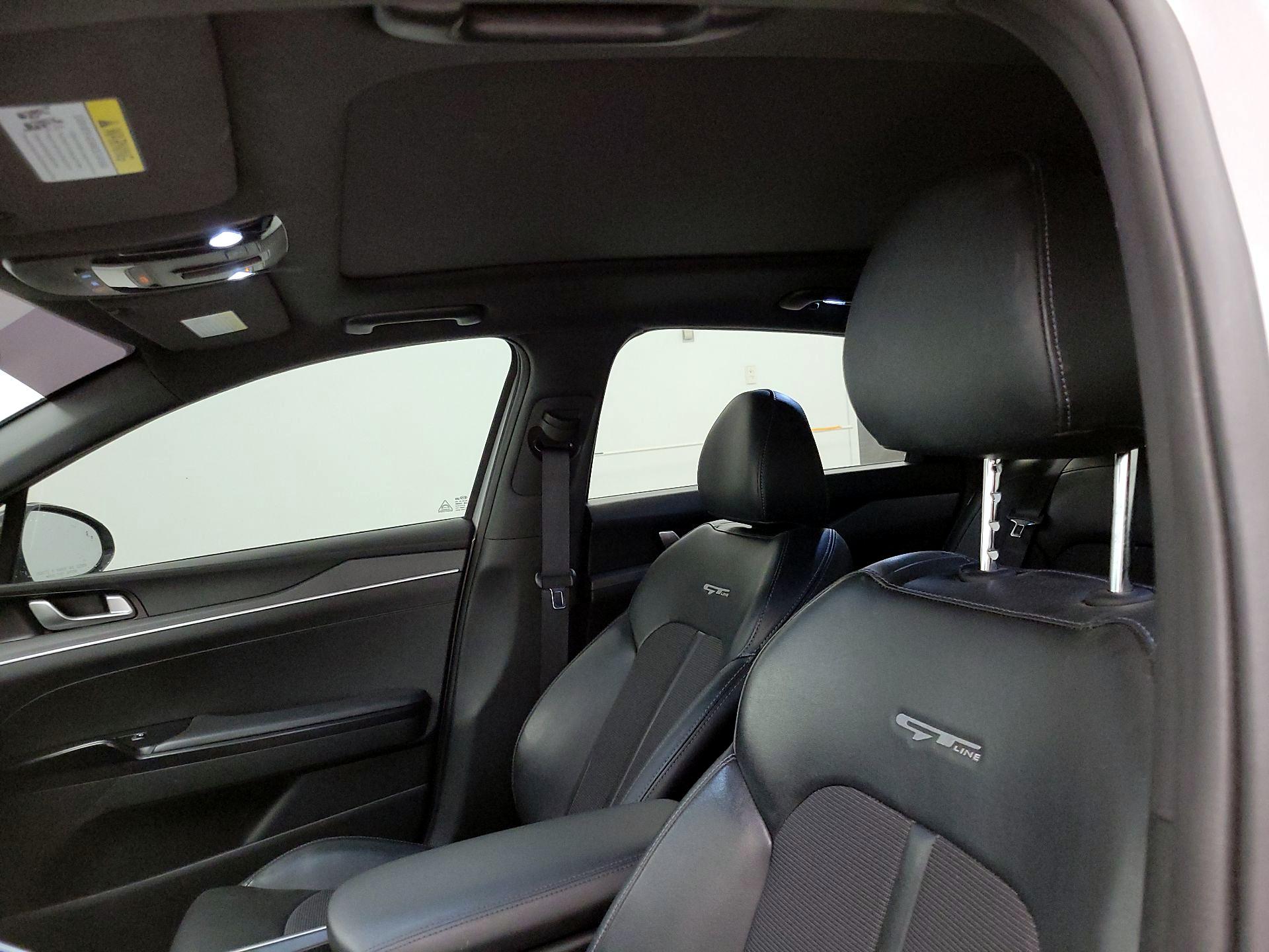 Thumbnail: 2021 Kia K5 - 19