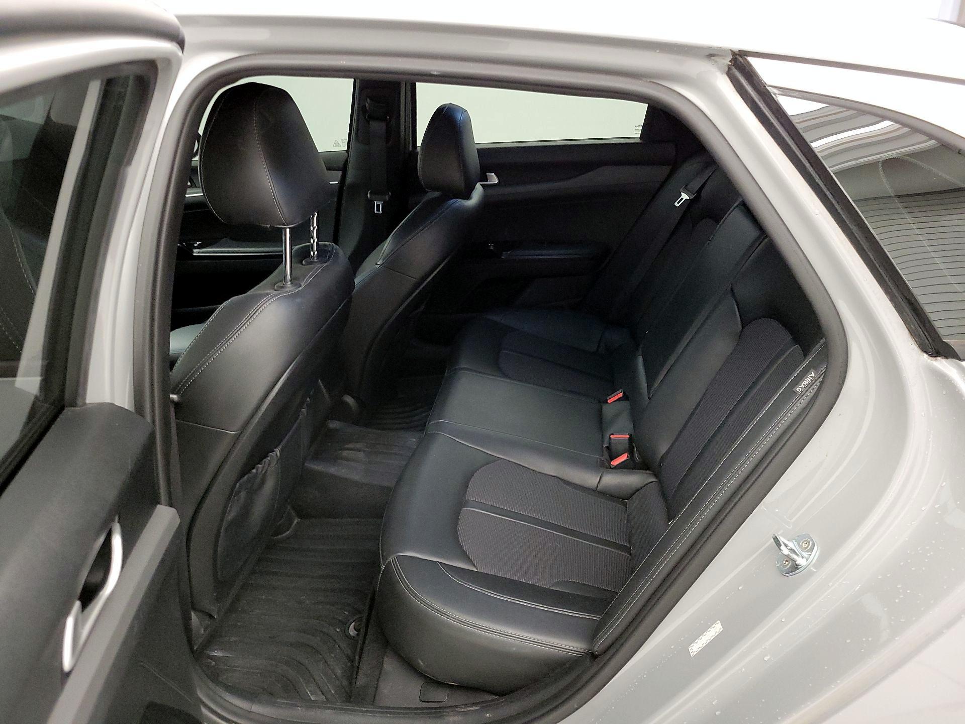 Thumbnail: 2021 Kia K5 - 20
