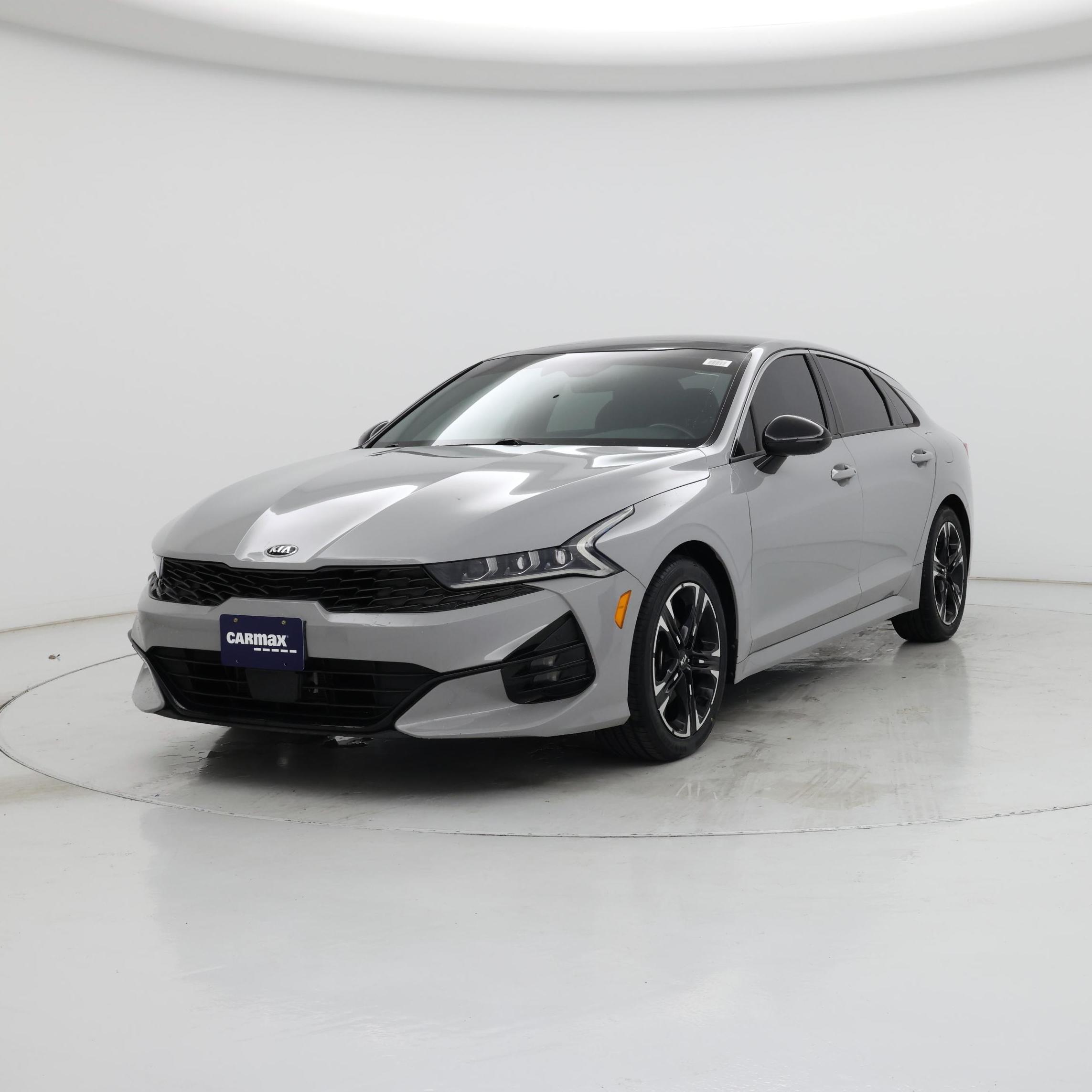 Thumbnail: 2021 Kia K5 - 4