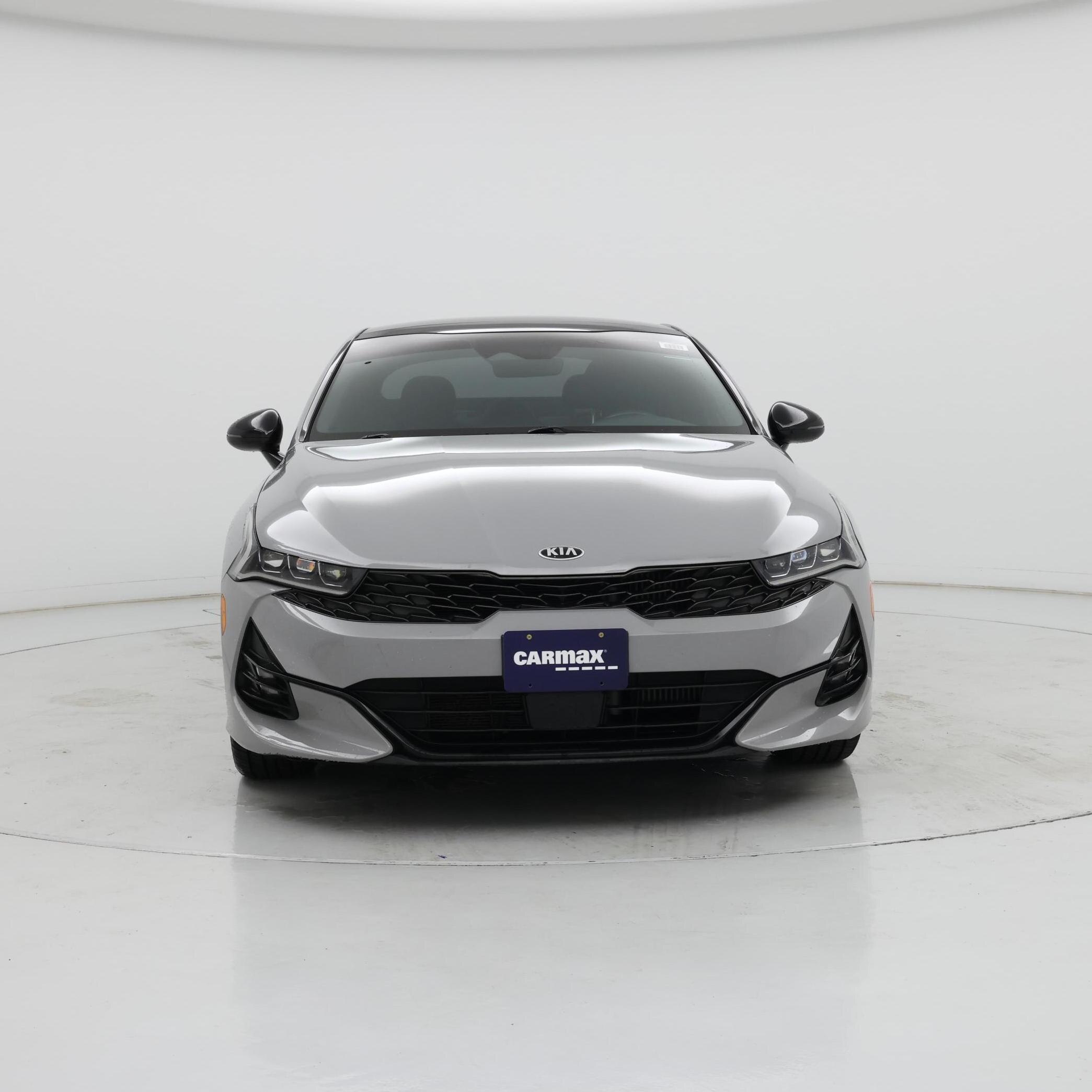 Thumbnail: 2021 Kia K5 - 5