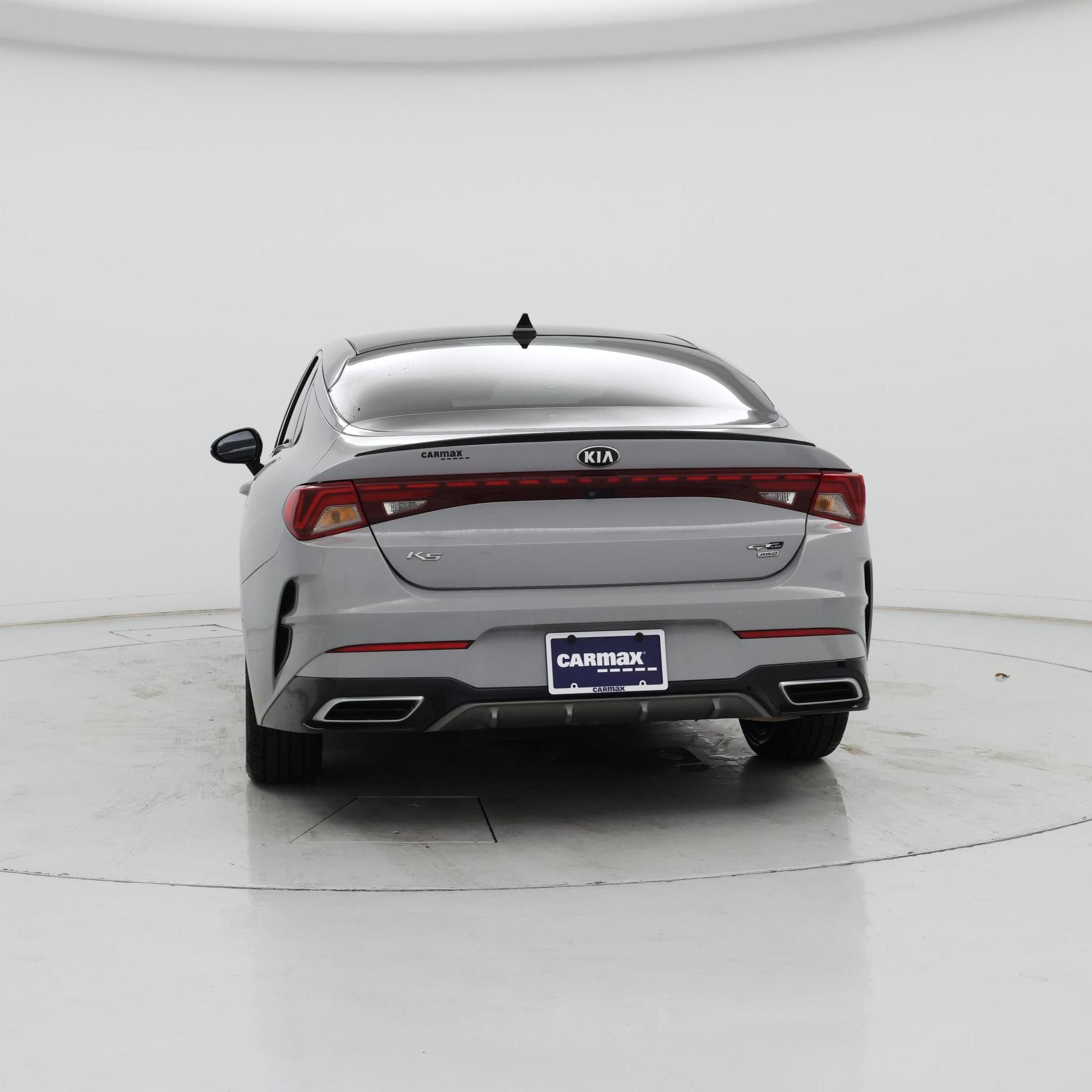 Thumbnail: 2021 Kia K5 - 6