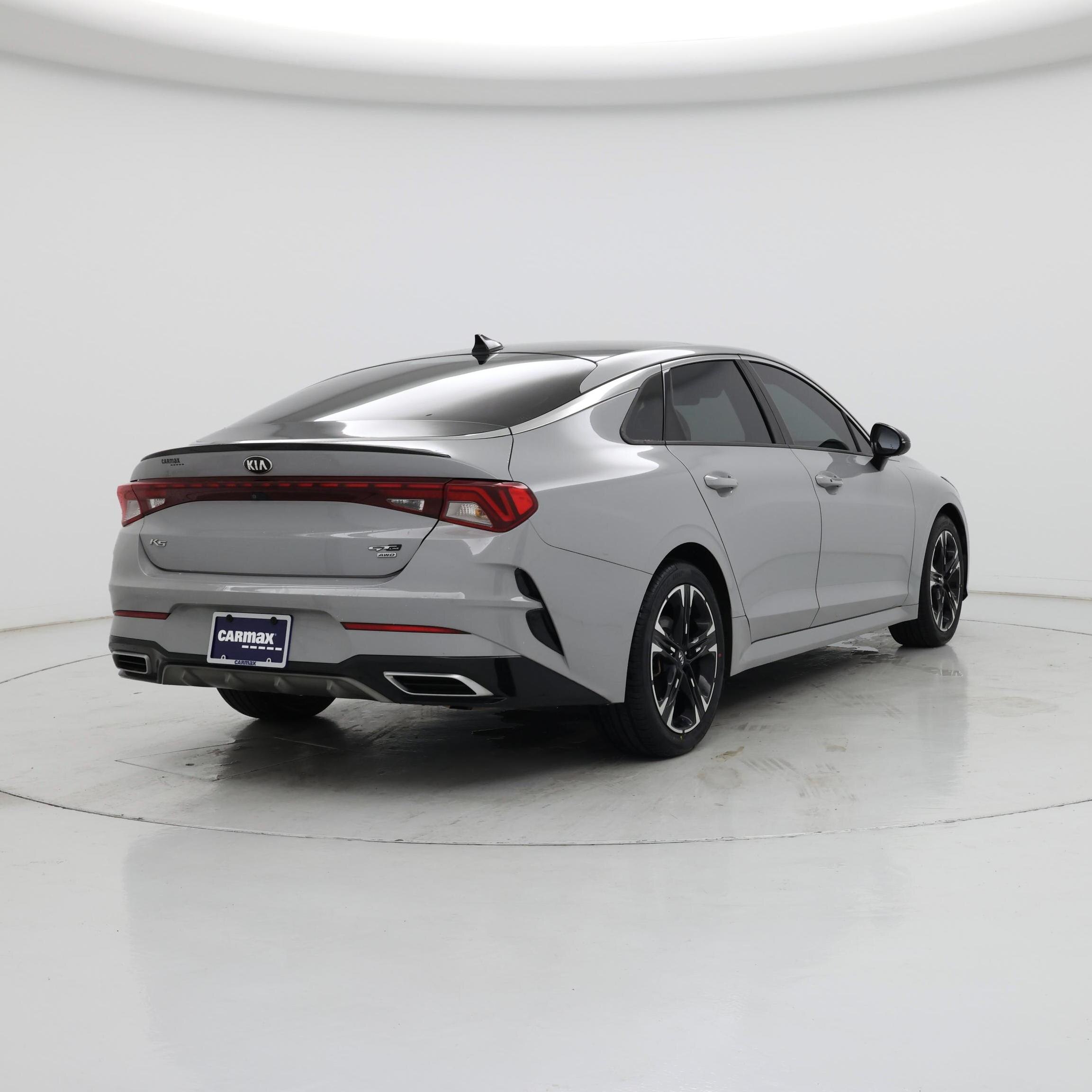 Thumbnail: 2021 Kia K5 - 8