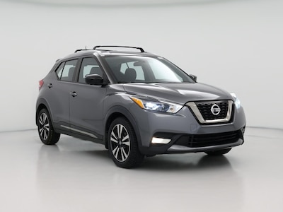 2019 Nissan Kicks SR