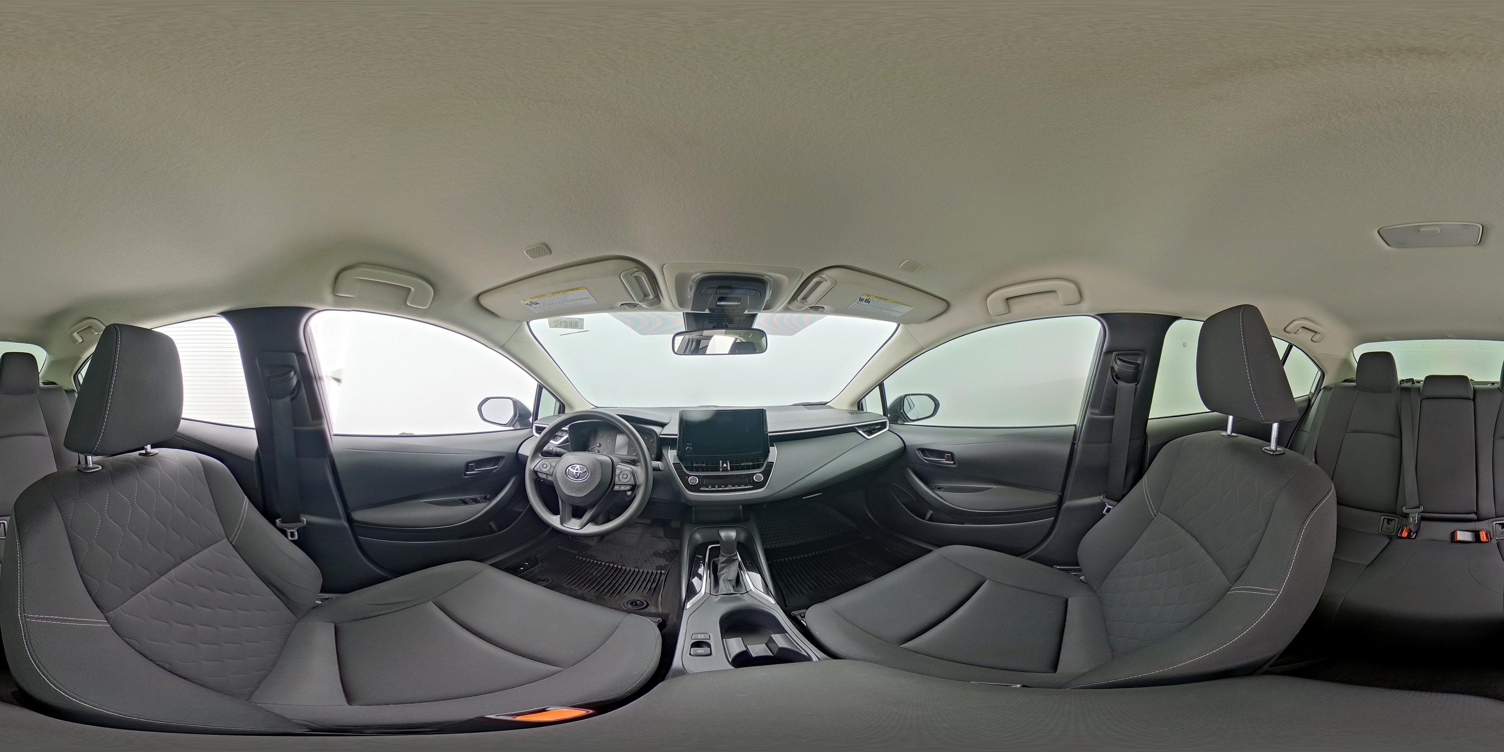 2023 Toyota Corolla LE - Photo 24