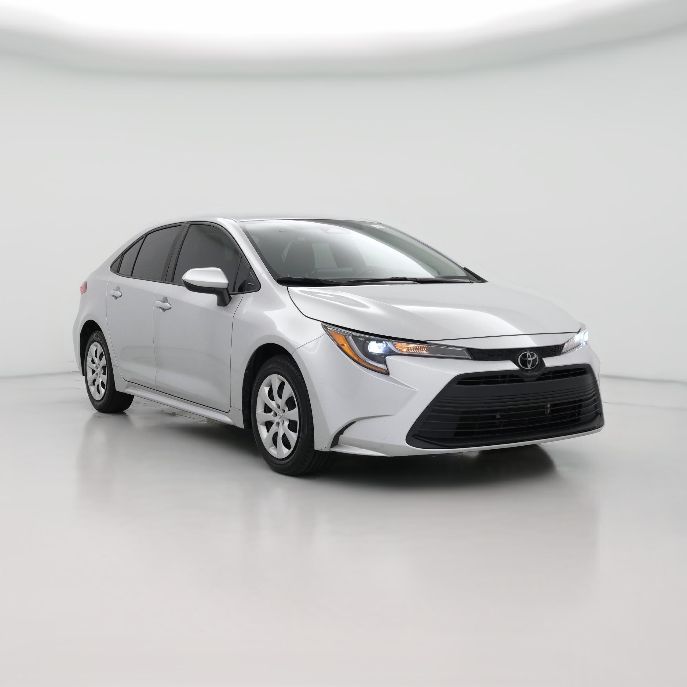Thumbnail: 2023 Toyota Corolla - 1