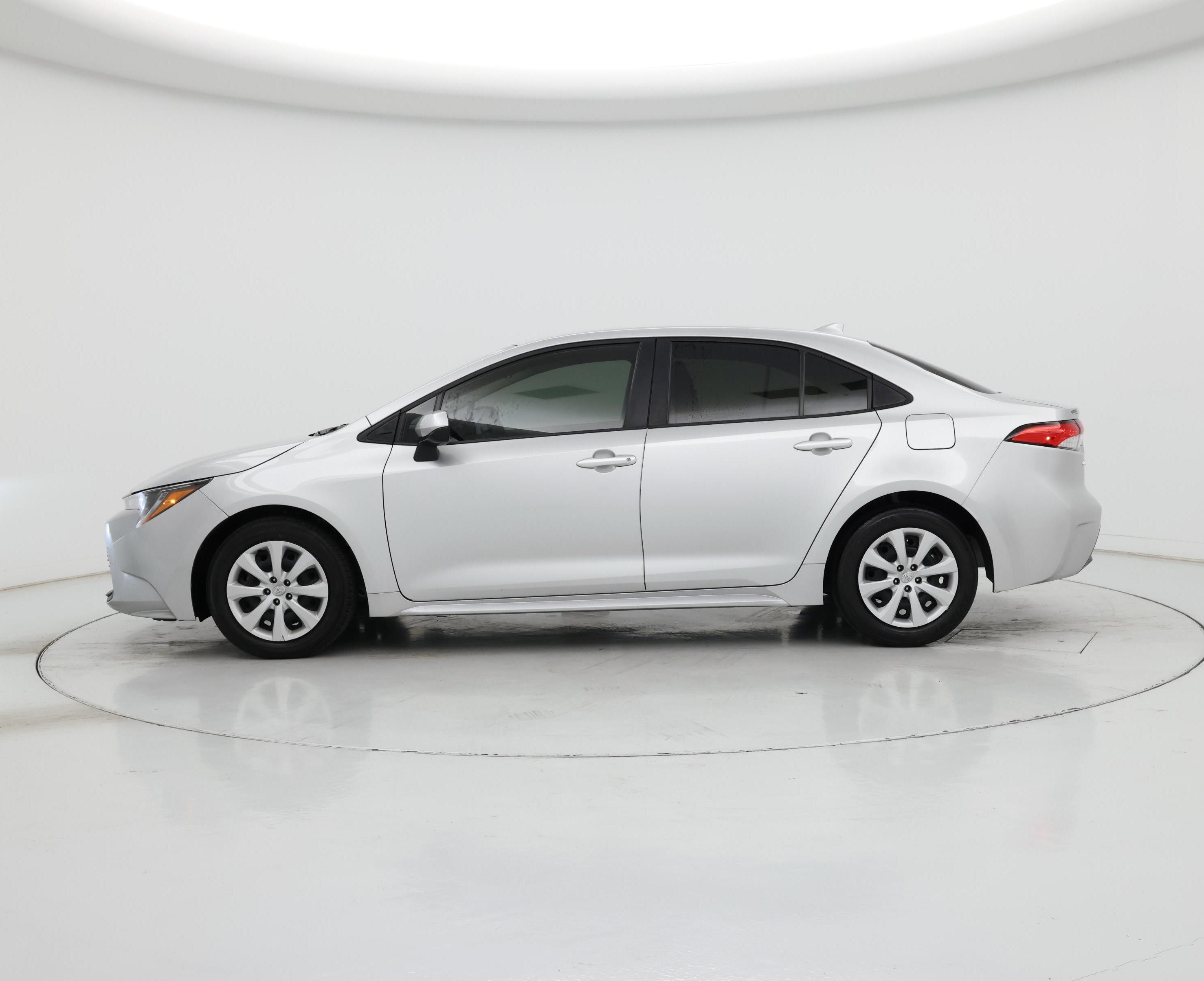 Thumbnail: 2023 Toyota Corolla - 3