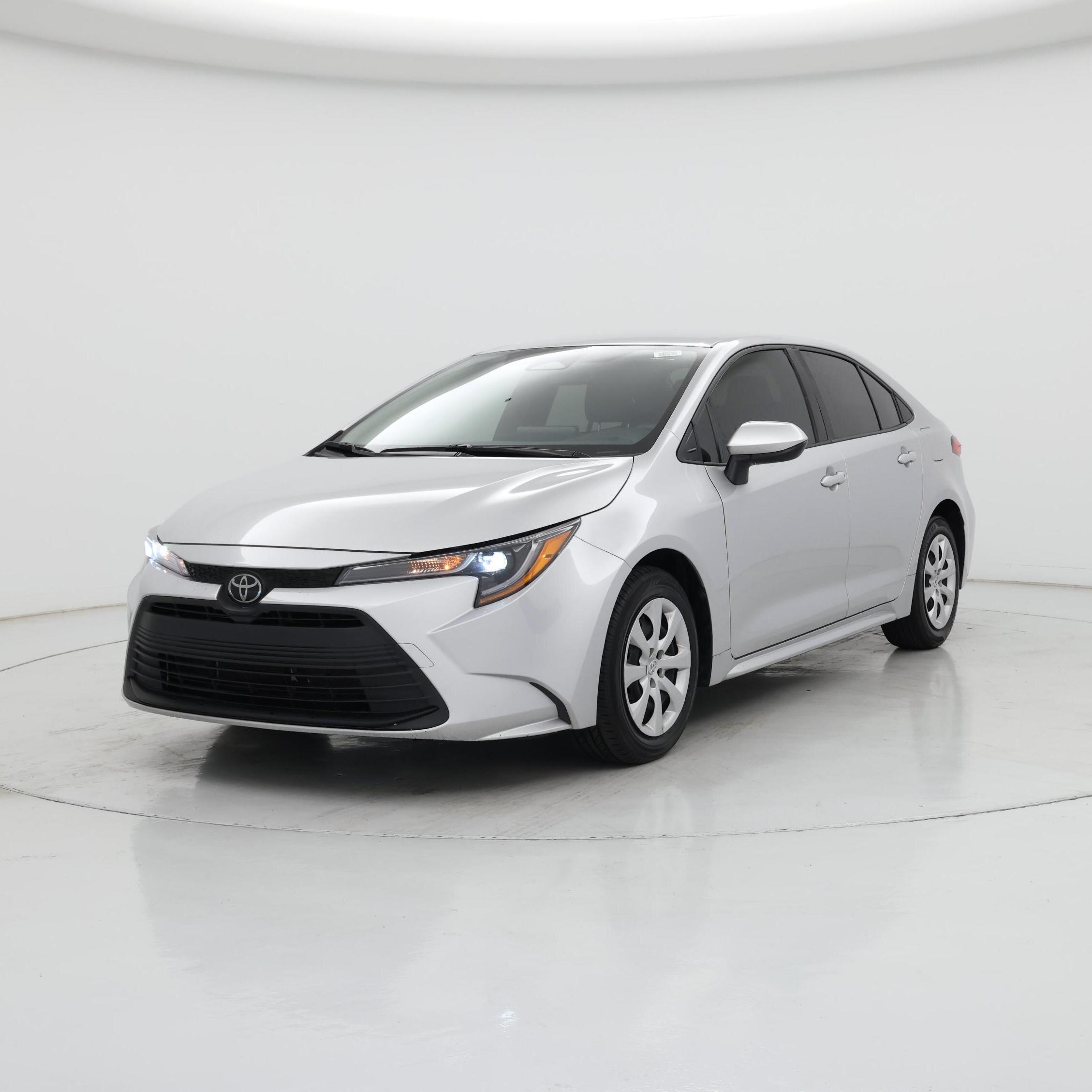 Thumbnail: 2023 Toyota Corolla - 4