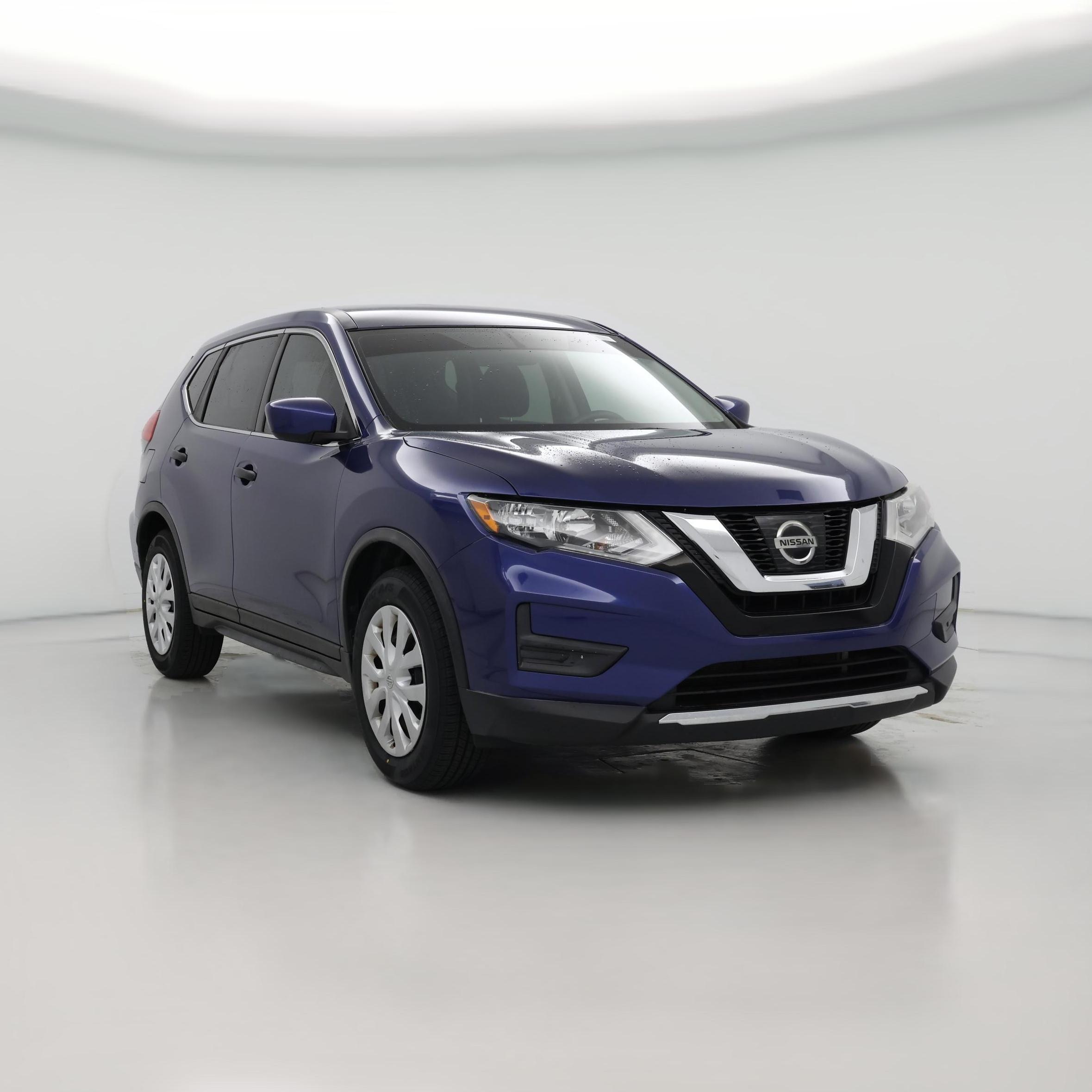 Thumbnail: 2017 Nissan Rogue - 1