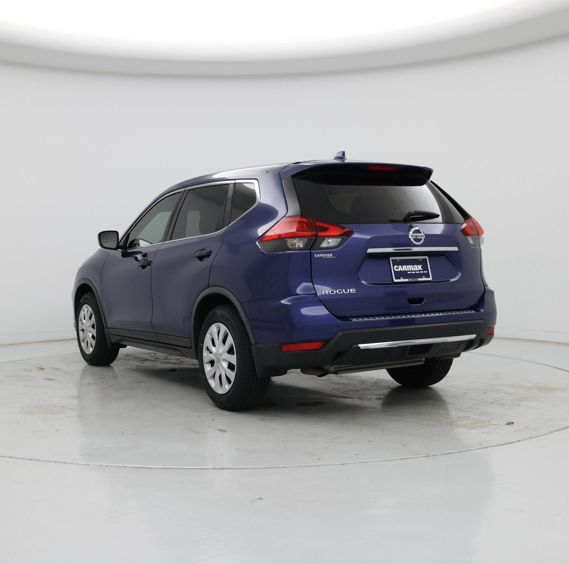 Thumbnail: 2017 Nissan Rogue - 2