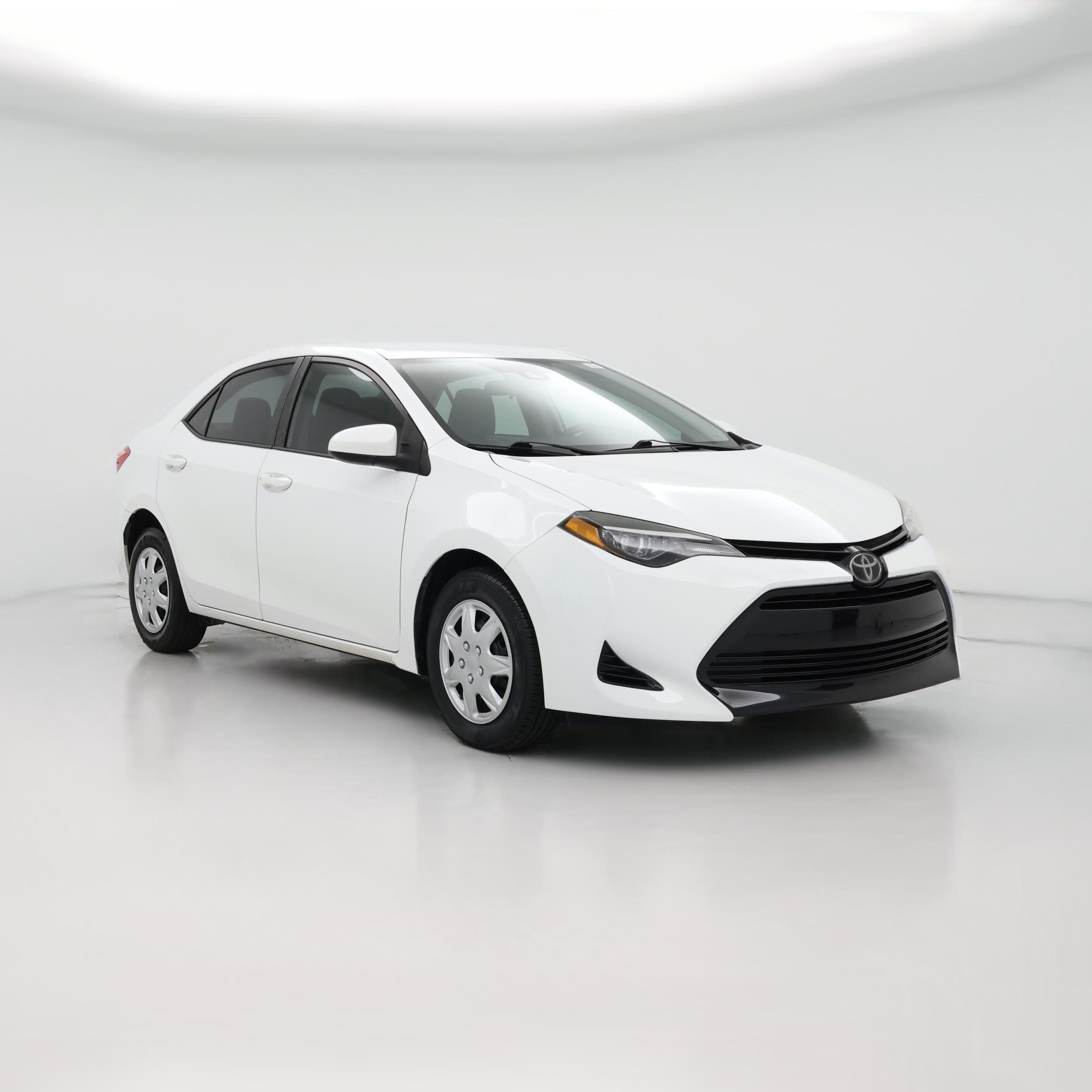 Thumbnail: 2018 Toyota Corolla - 1