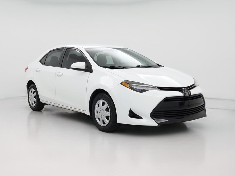 2018 Toyota Corolla L -
                  Overland Park, KS
