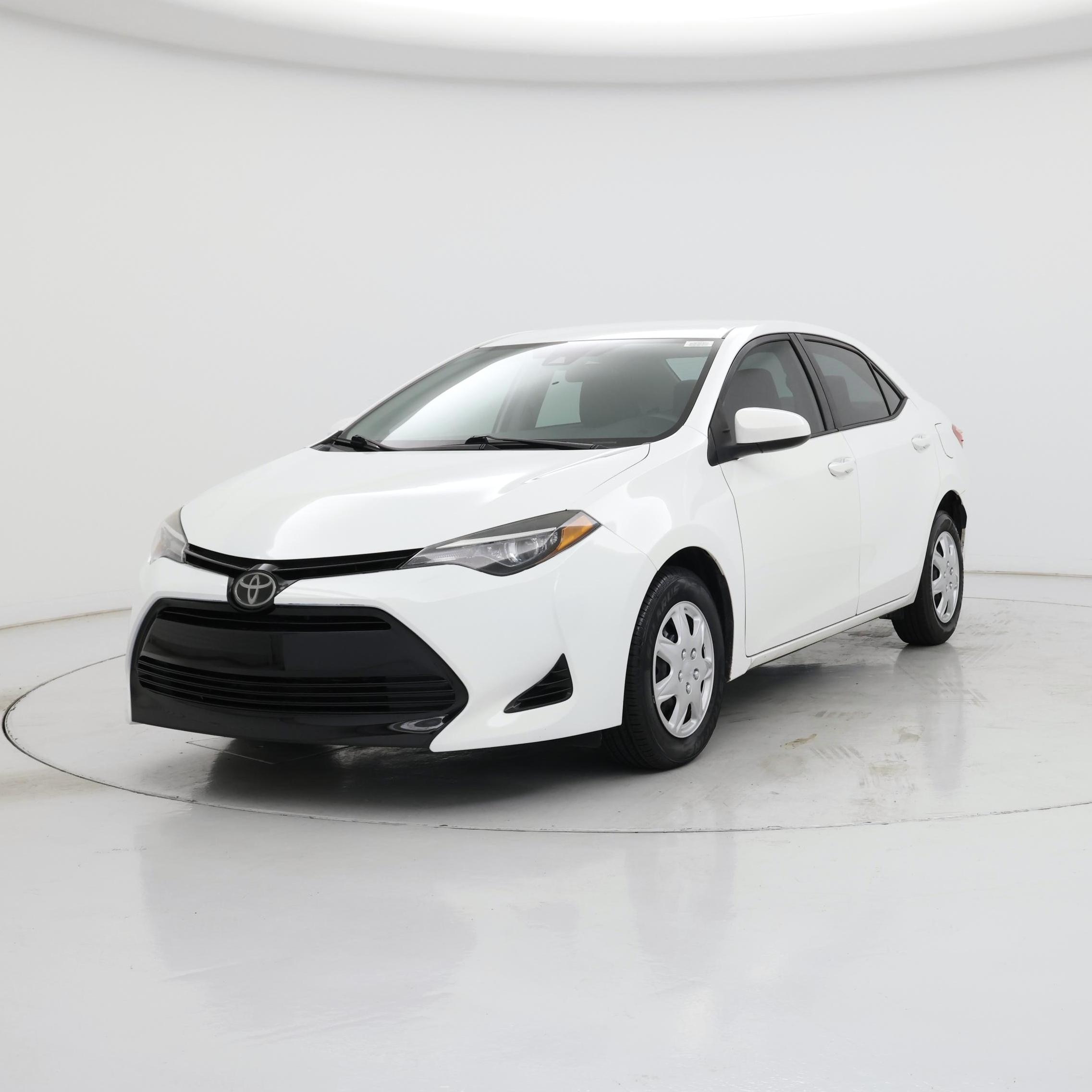 Thumbnail: 2018 Toyota Corolla - 4