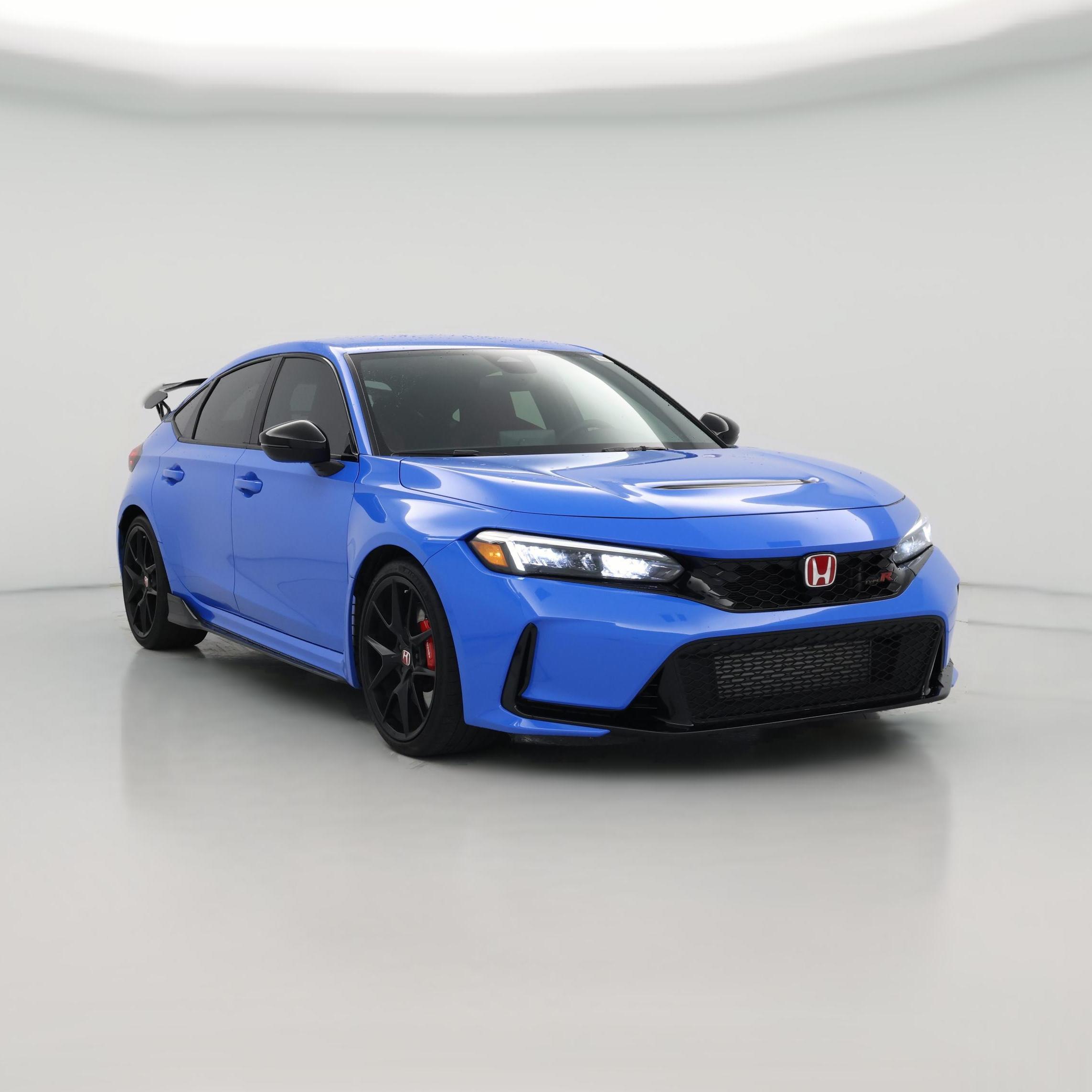 Thumbnail: 2024 Honda Civic - 1