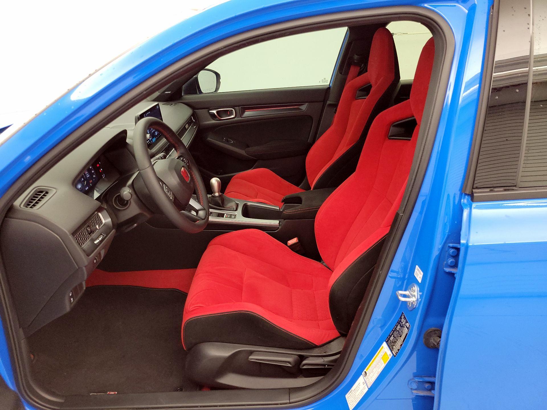 Thumbnail: 2024 Honda Civic - 11