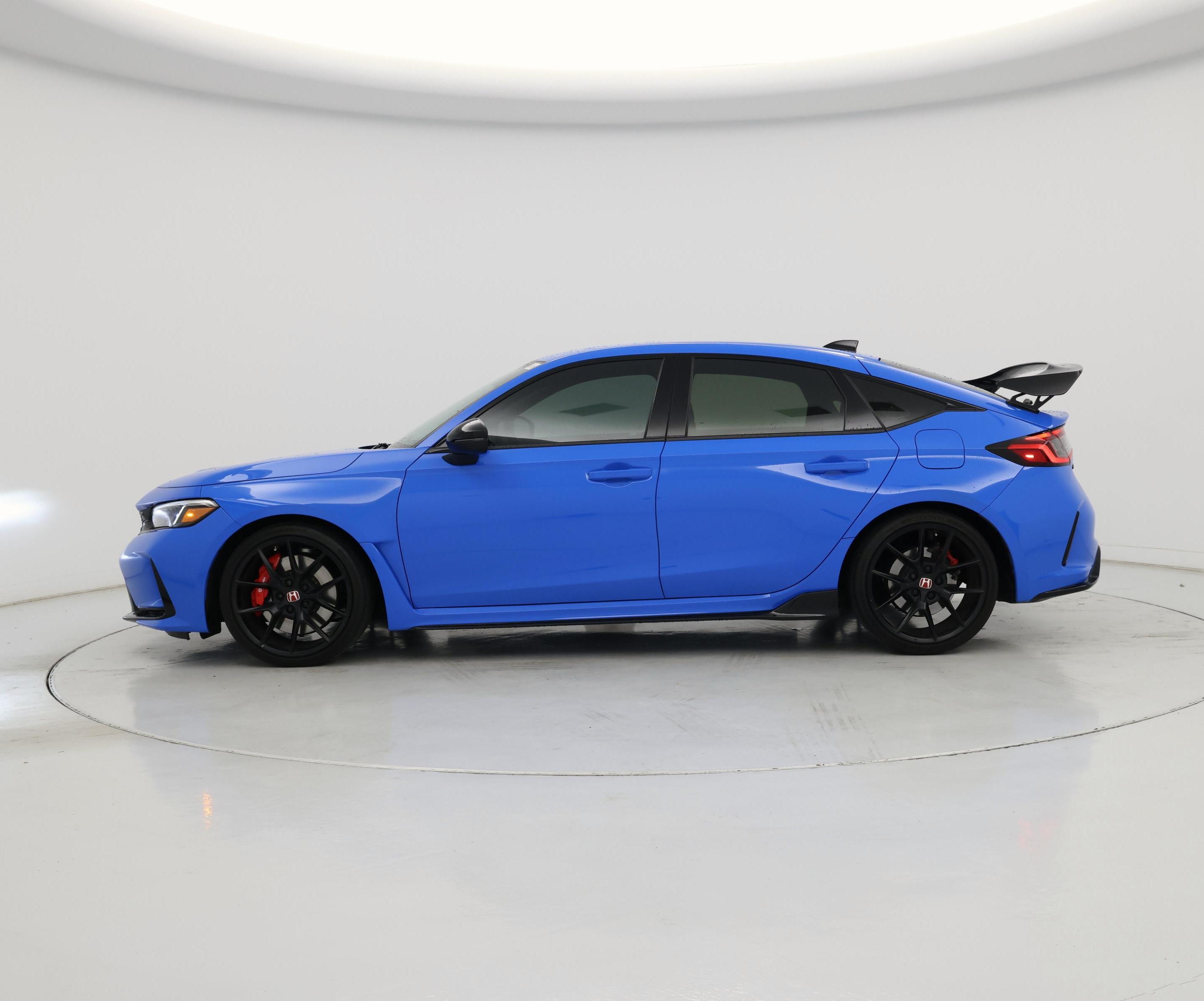 Thumbnail: 2024 Honda Civic - 3