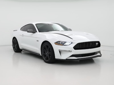 2021 Ford Mustang Ecoboost Premium
