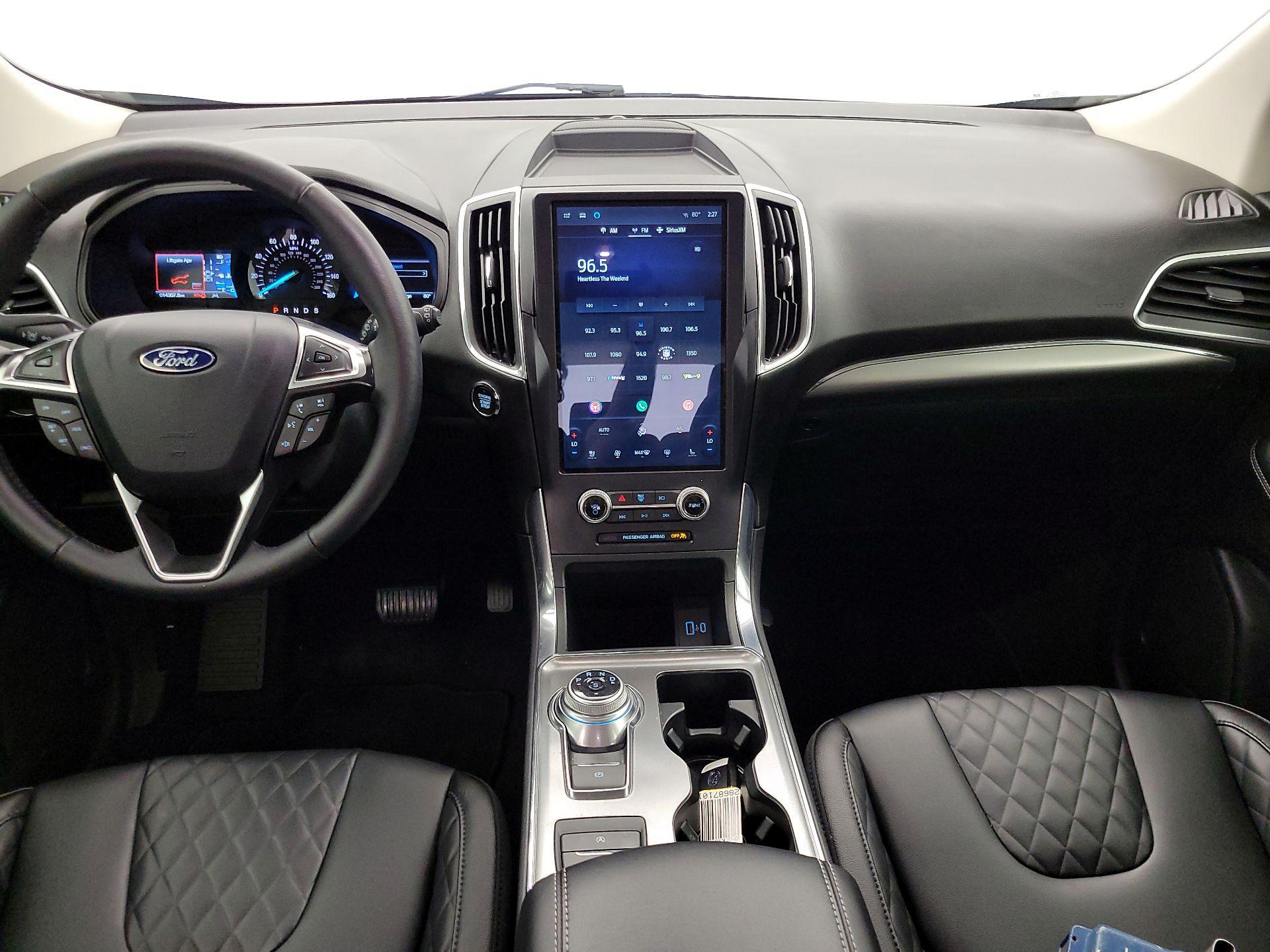 Thumbnail: 2024 Ford Edge - 9