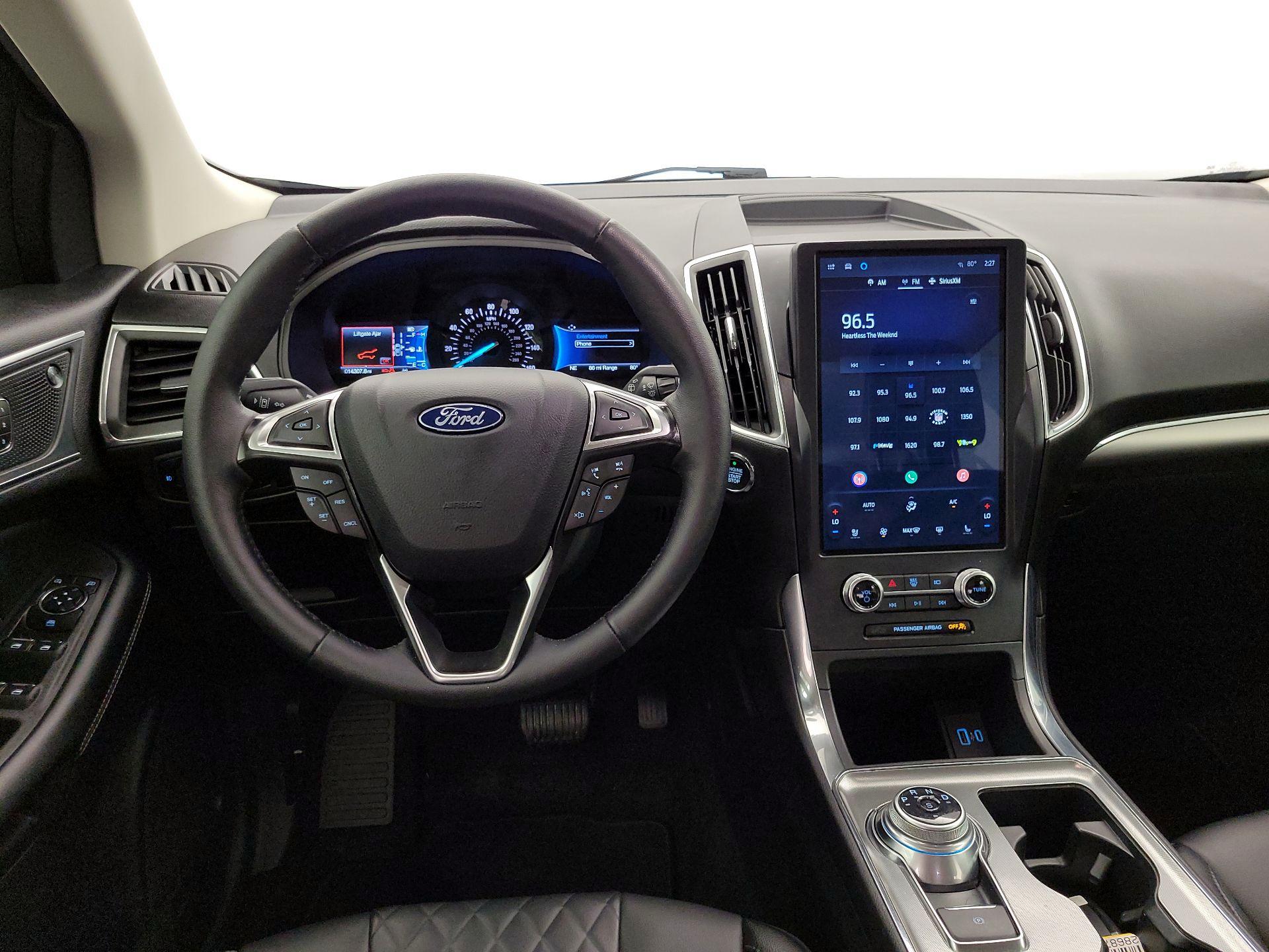Thumbnail: 2024 Ford Edge - 10