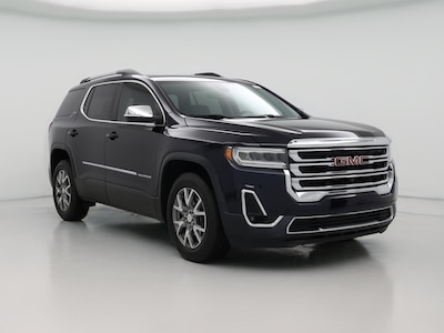 2021 GMC Acadia SLT
