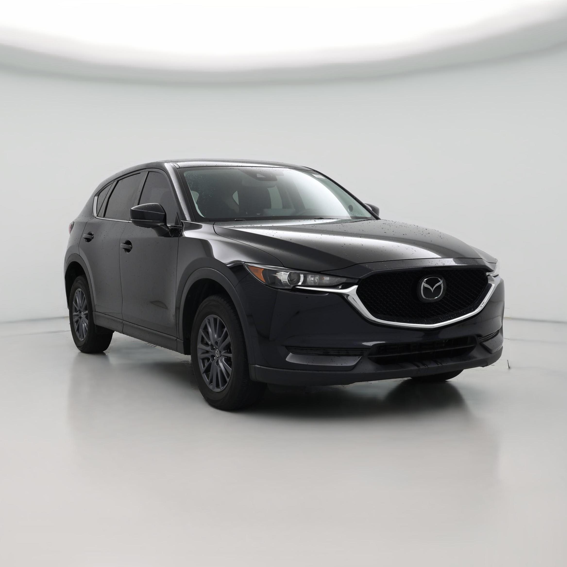 Thumbnail: 2021 Mazda CX-5 - 1