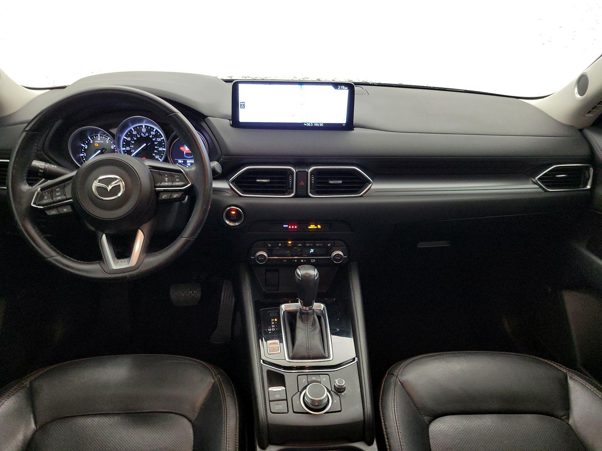 Thumbnail: 2021 Mazda CX-5 - 9