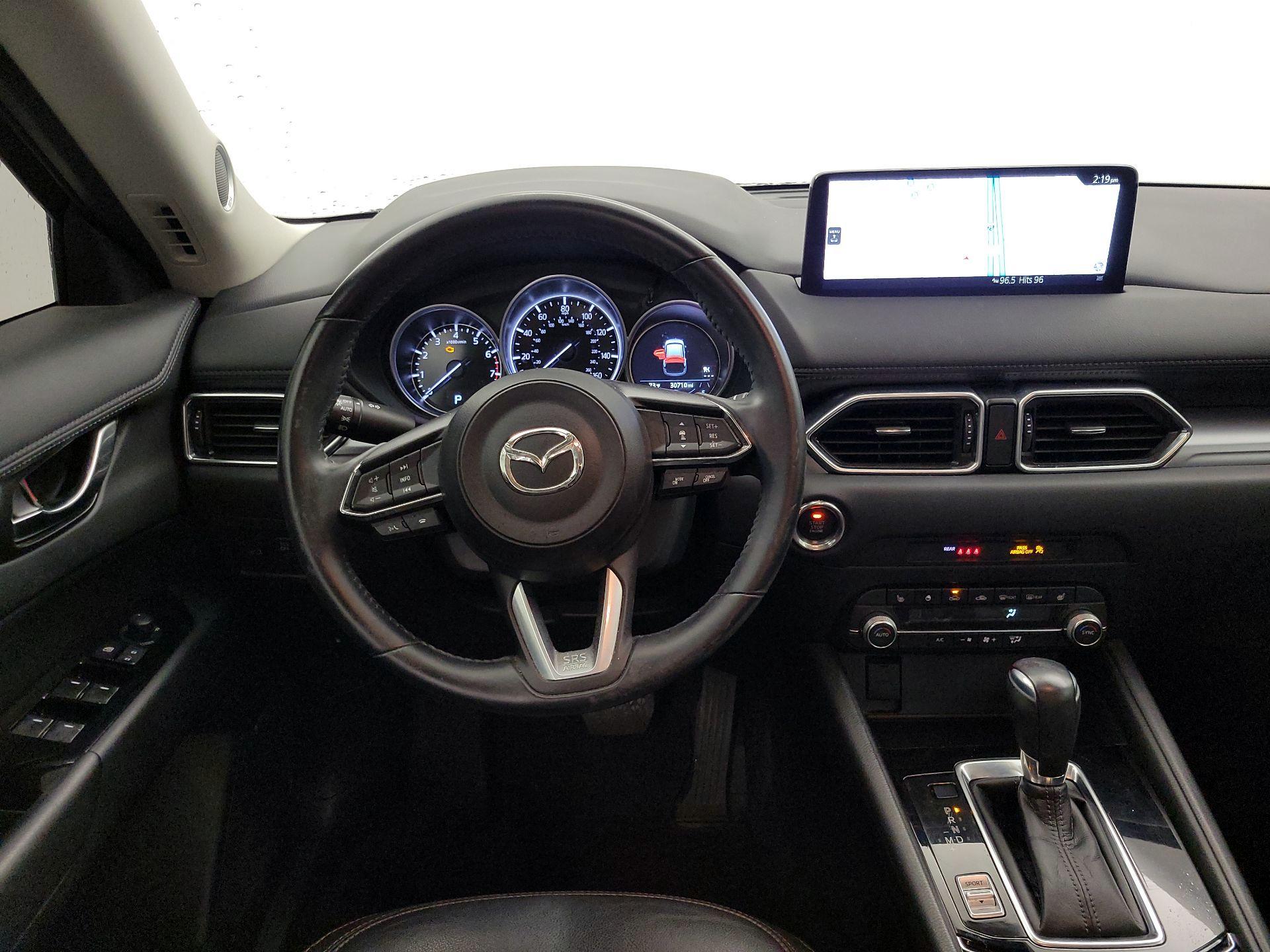 Thumbnail: 2021 Mazda CX-5 - 10