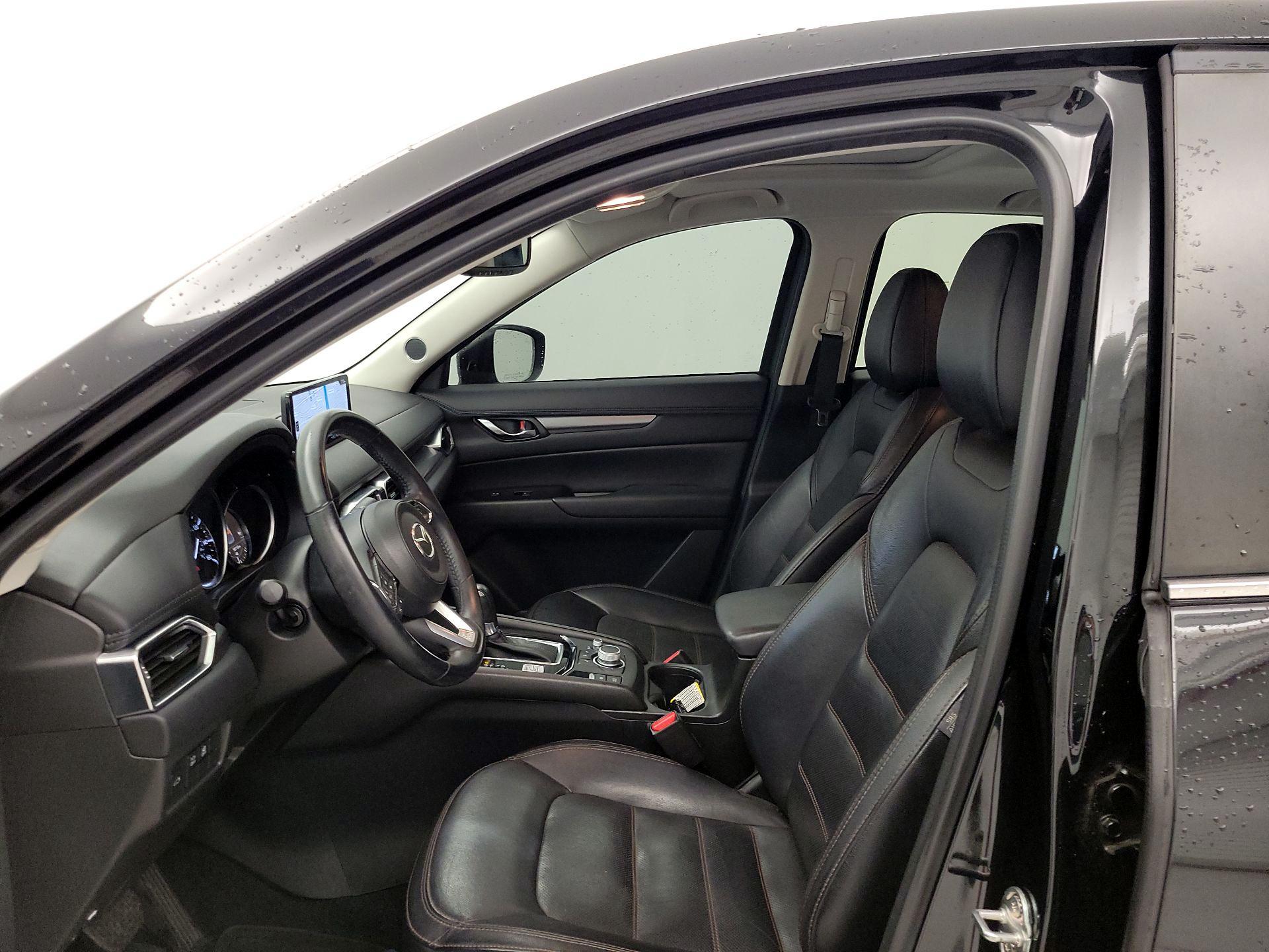 Thumbnail: 2021 Mazda CX-5 - 11