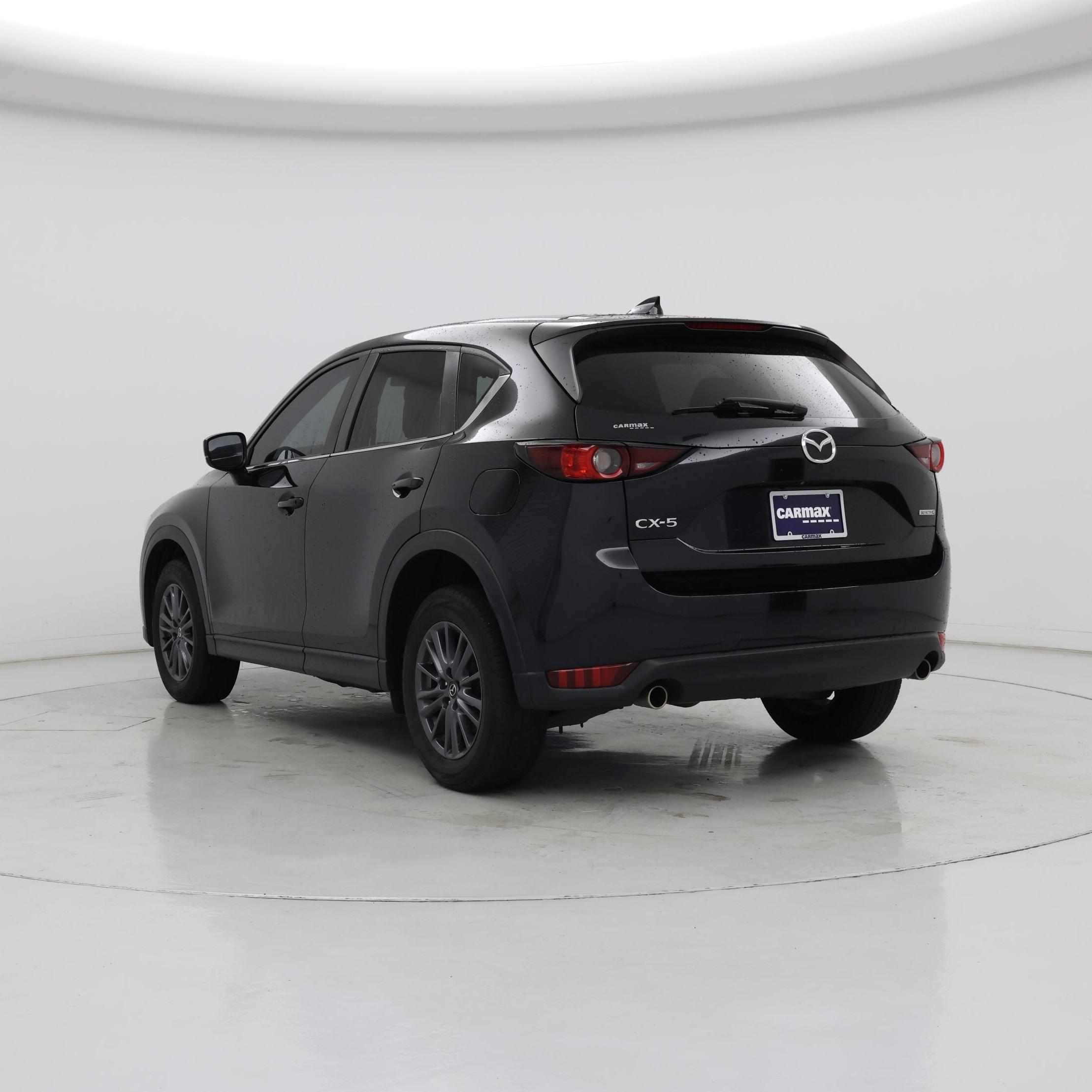 Thumbnail: 2021 Mazda CX-5 - 2