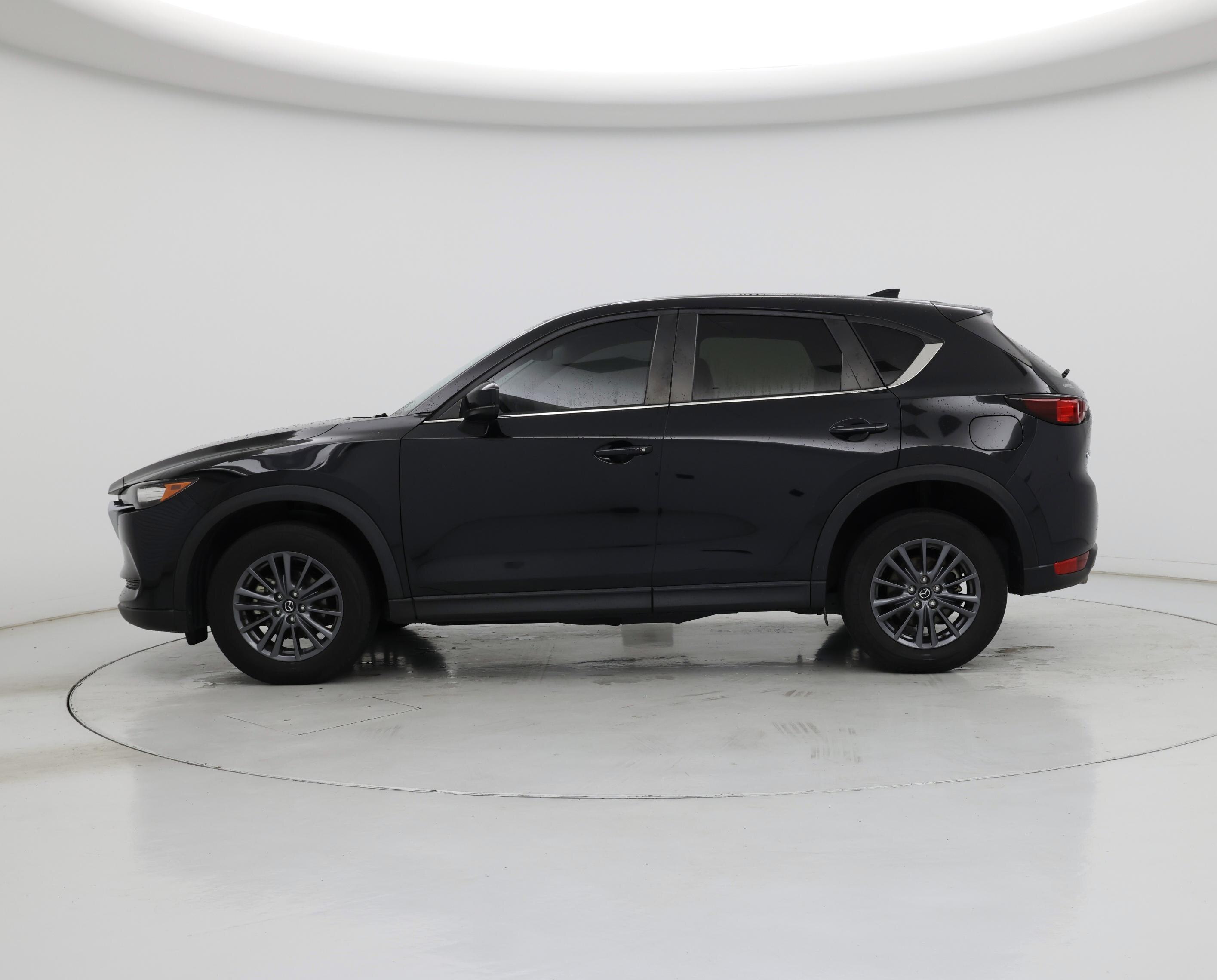 Thumbnail: 2021 Mazda CX-5 - 3