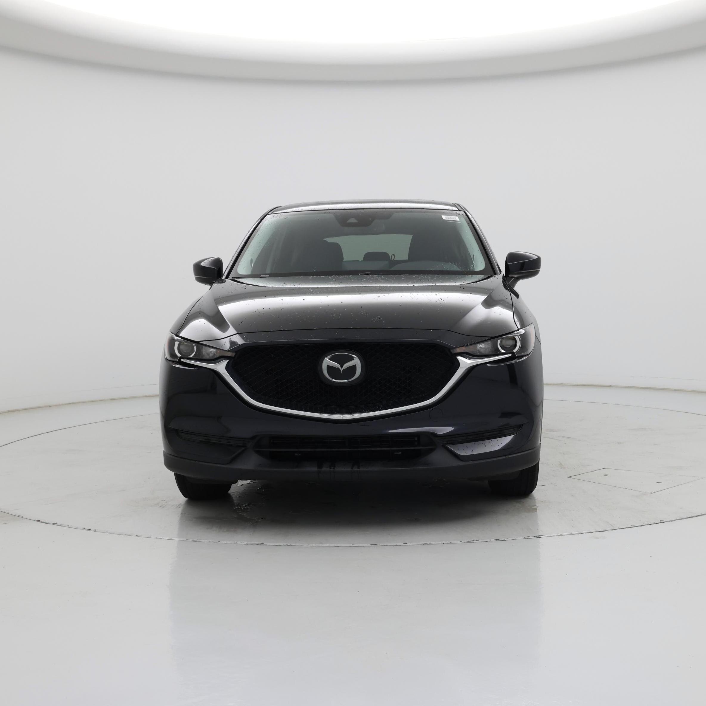 Thumbnail: 2021 Mazda CX-5 - 5