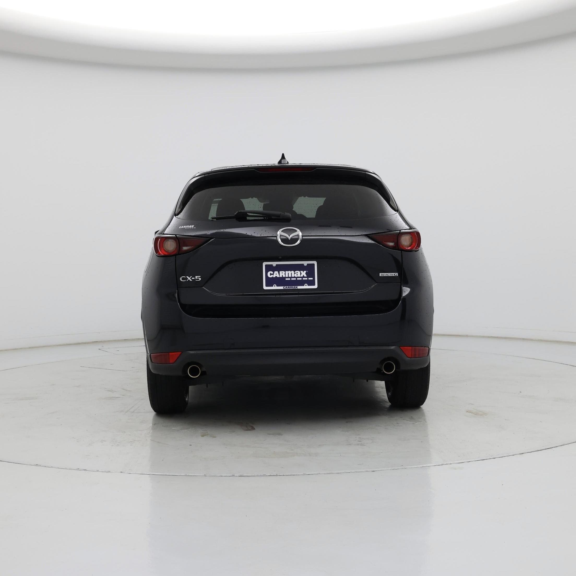 Thumbnail: 2021 Mazda CX-5 - 6