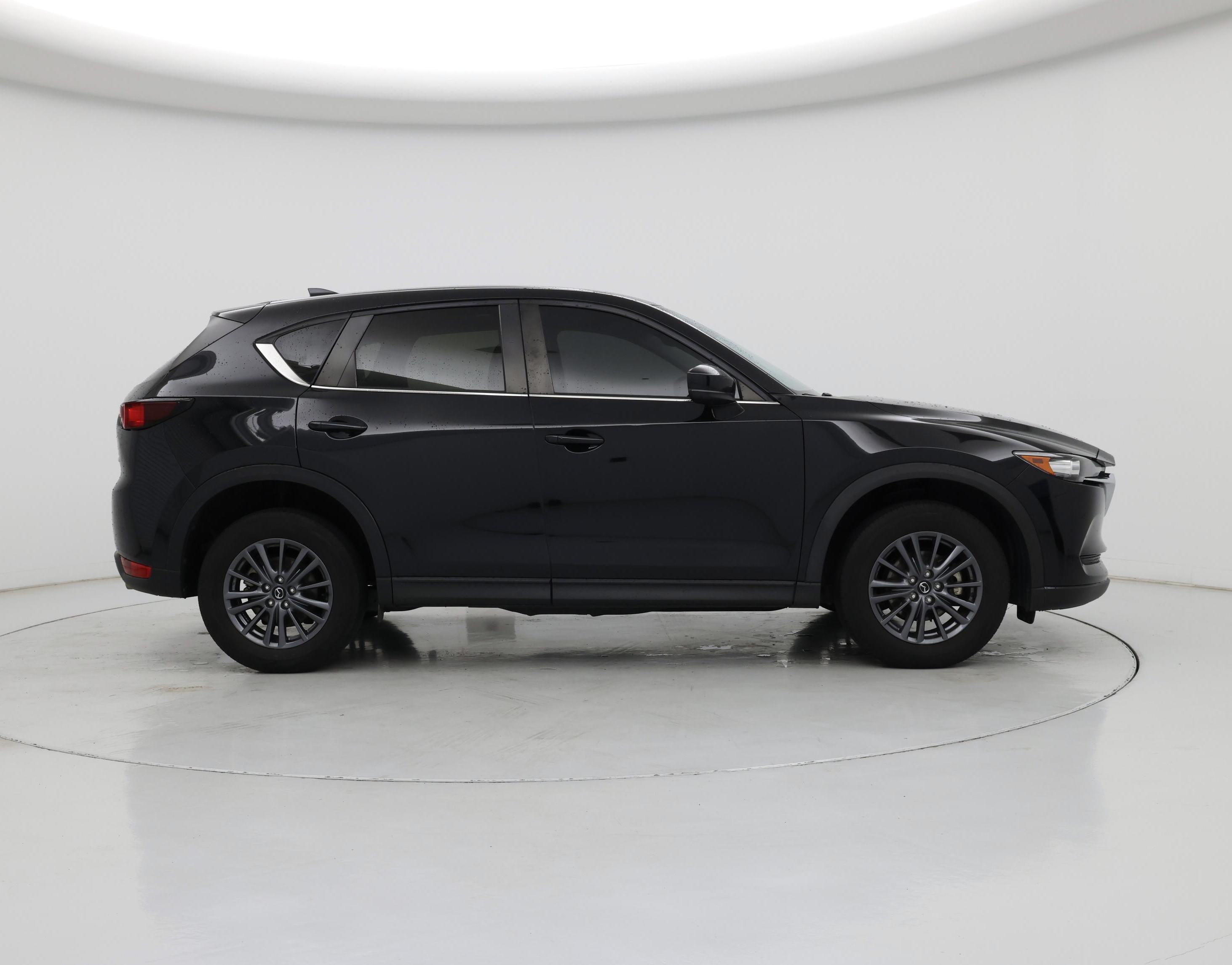 Thumbnail: 2021 Mazda CX-5 - 7