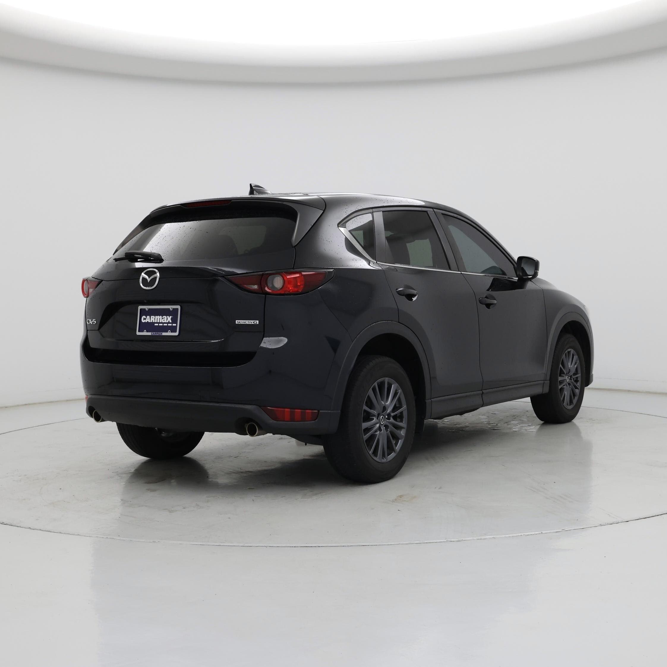 Thumbnail: 2021 Mazda CX-5 - 8