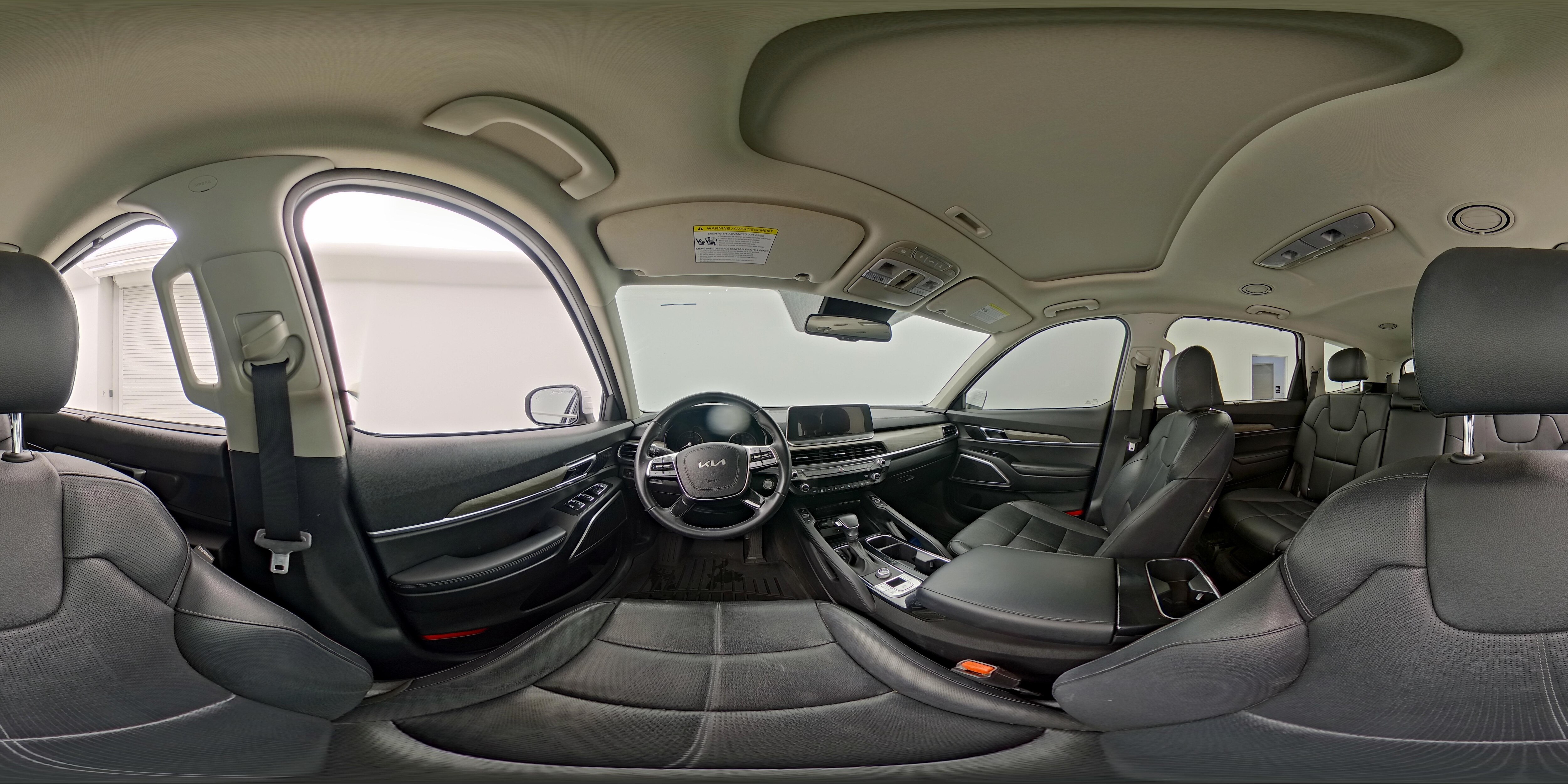 2022 Kia Telluride EX - Photo 28