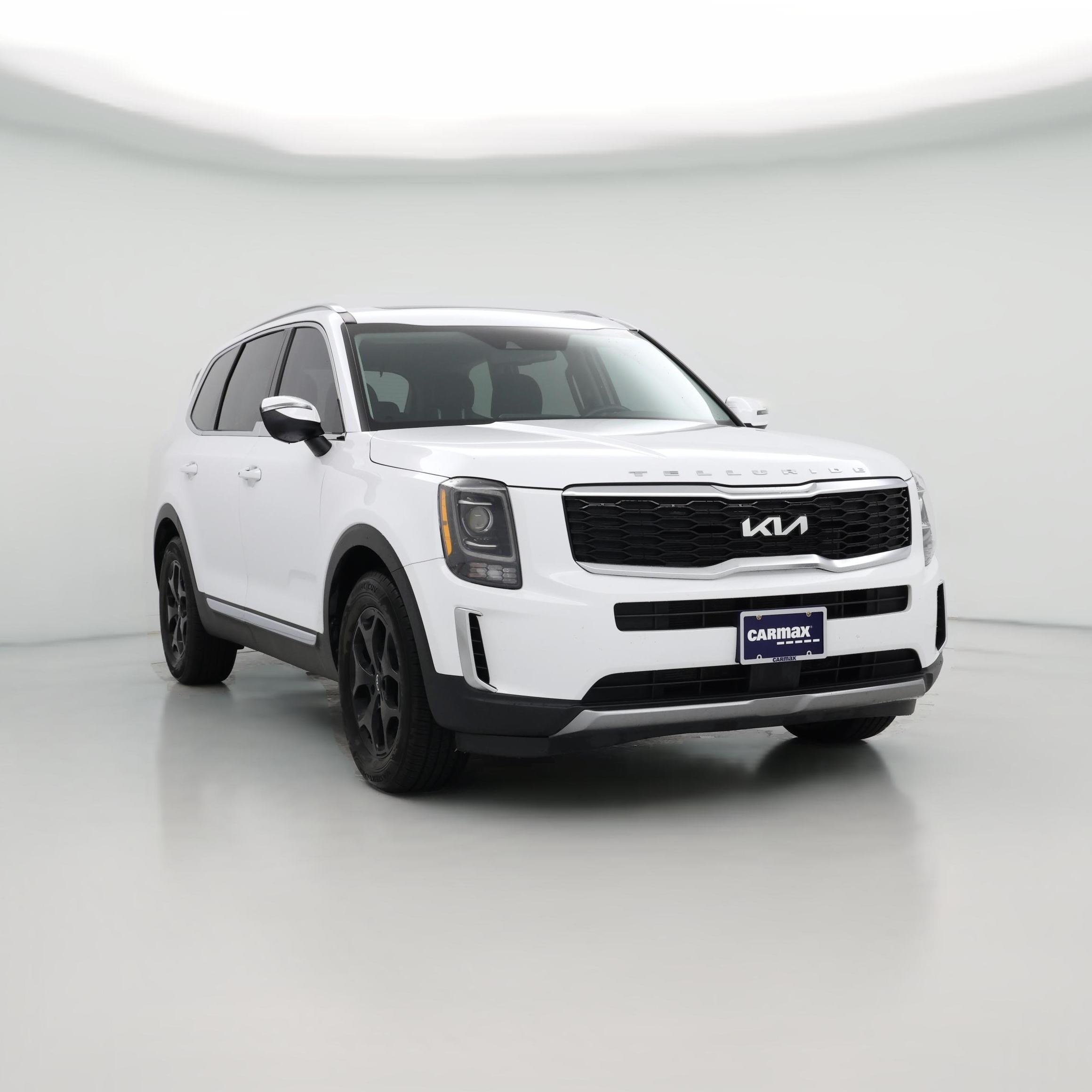 Thumbnail: 2022 Kia Telluride - 1