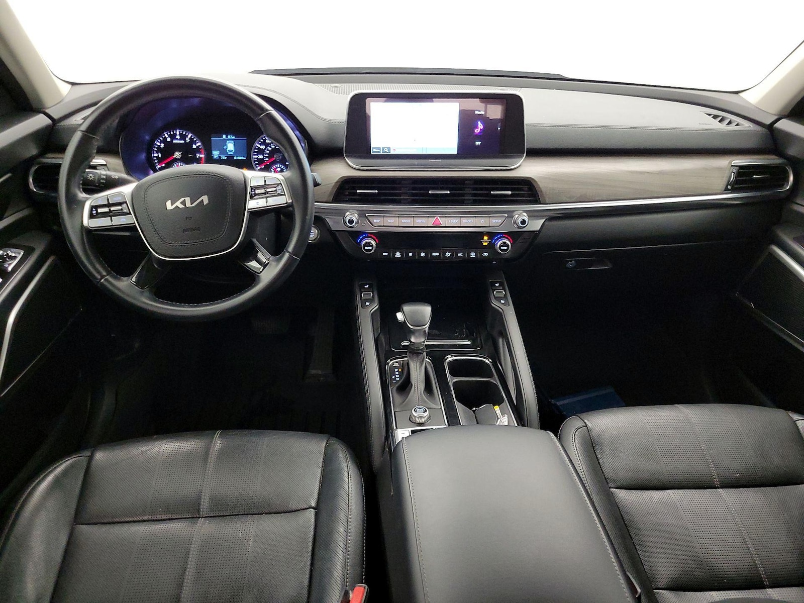 2022 Kia Telluride EX - Photo 10