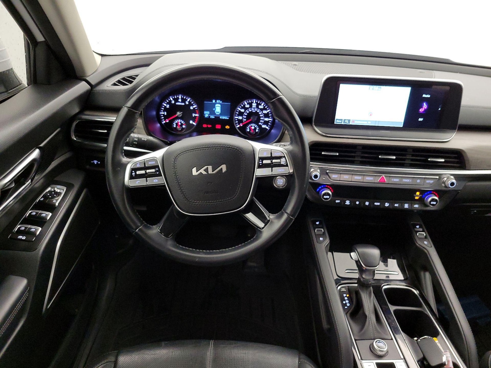 2022 Kia Telluride EX - Photo 11