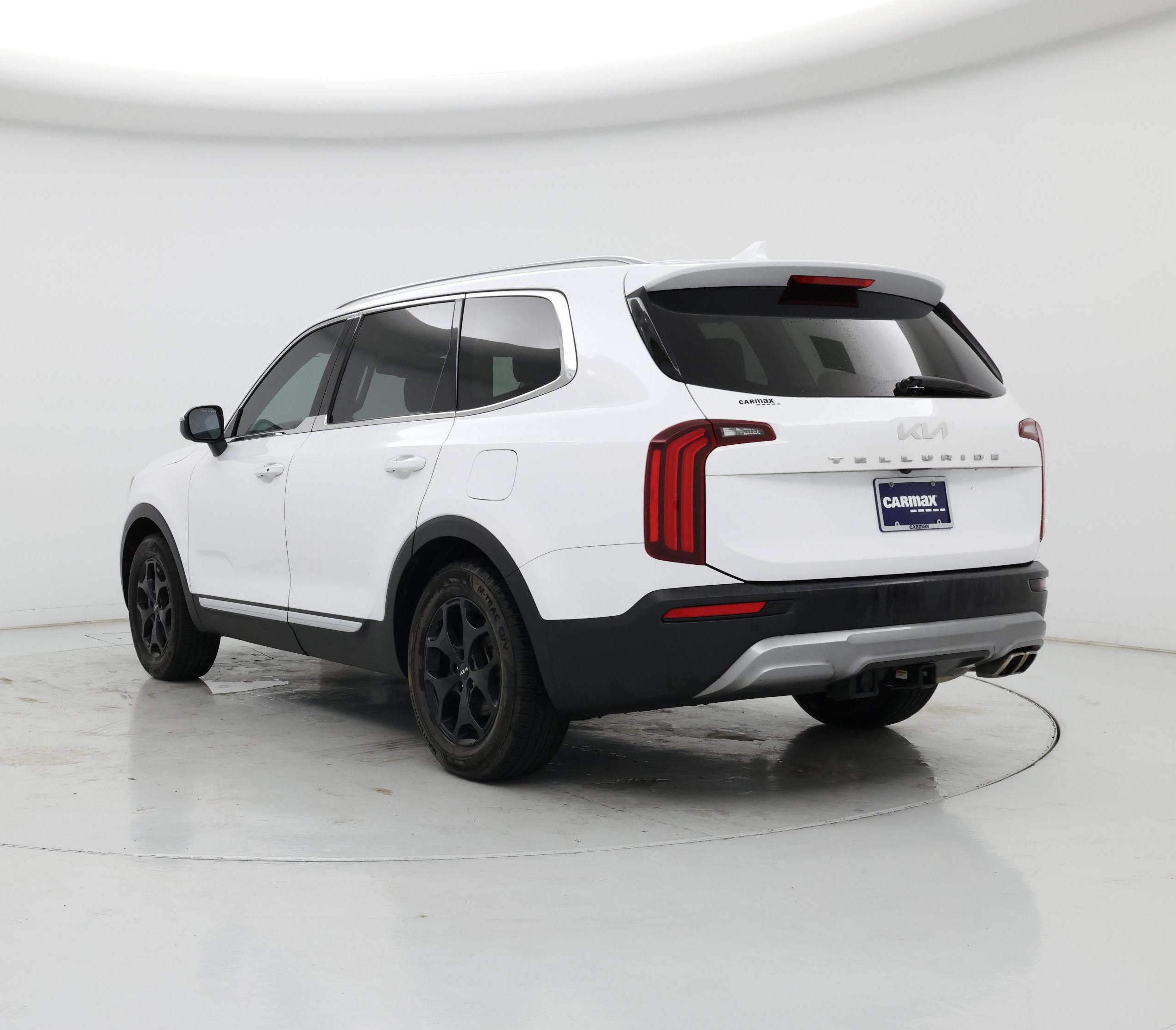 Thumbnail: 2022 Kia Telluride - 2